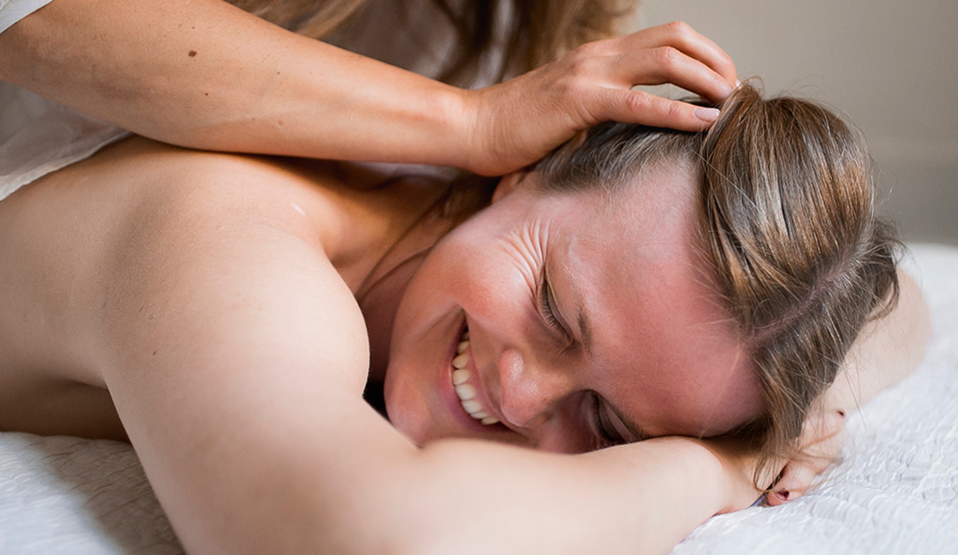 Healende Tantramassage