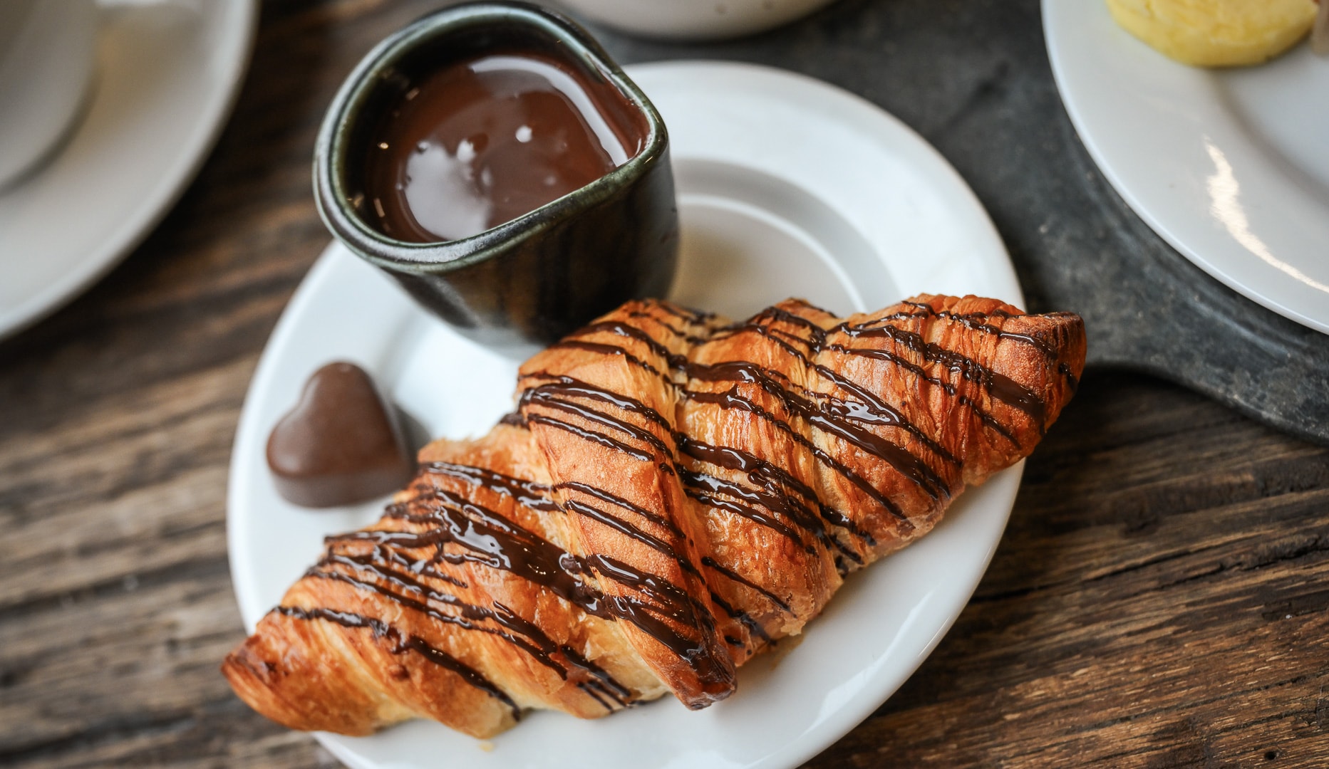 Chokoladebrunch - Nordhavn