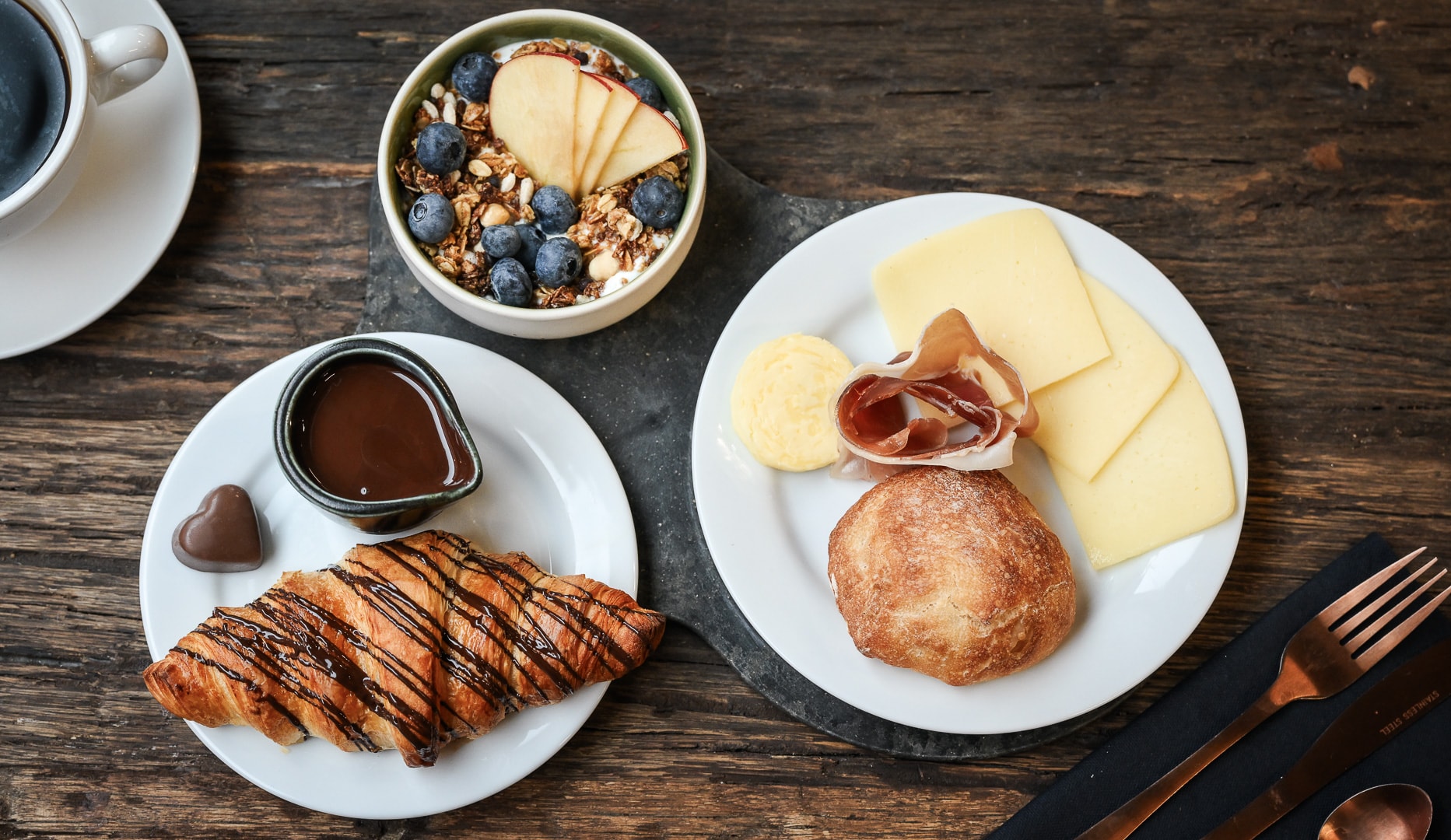 Chokoladebrunch - Nordhavn