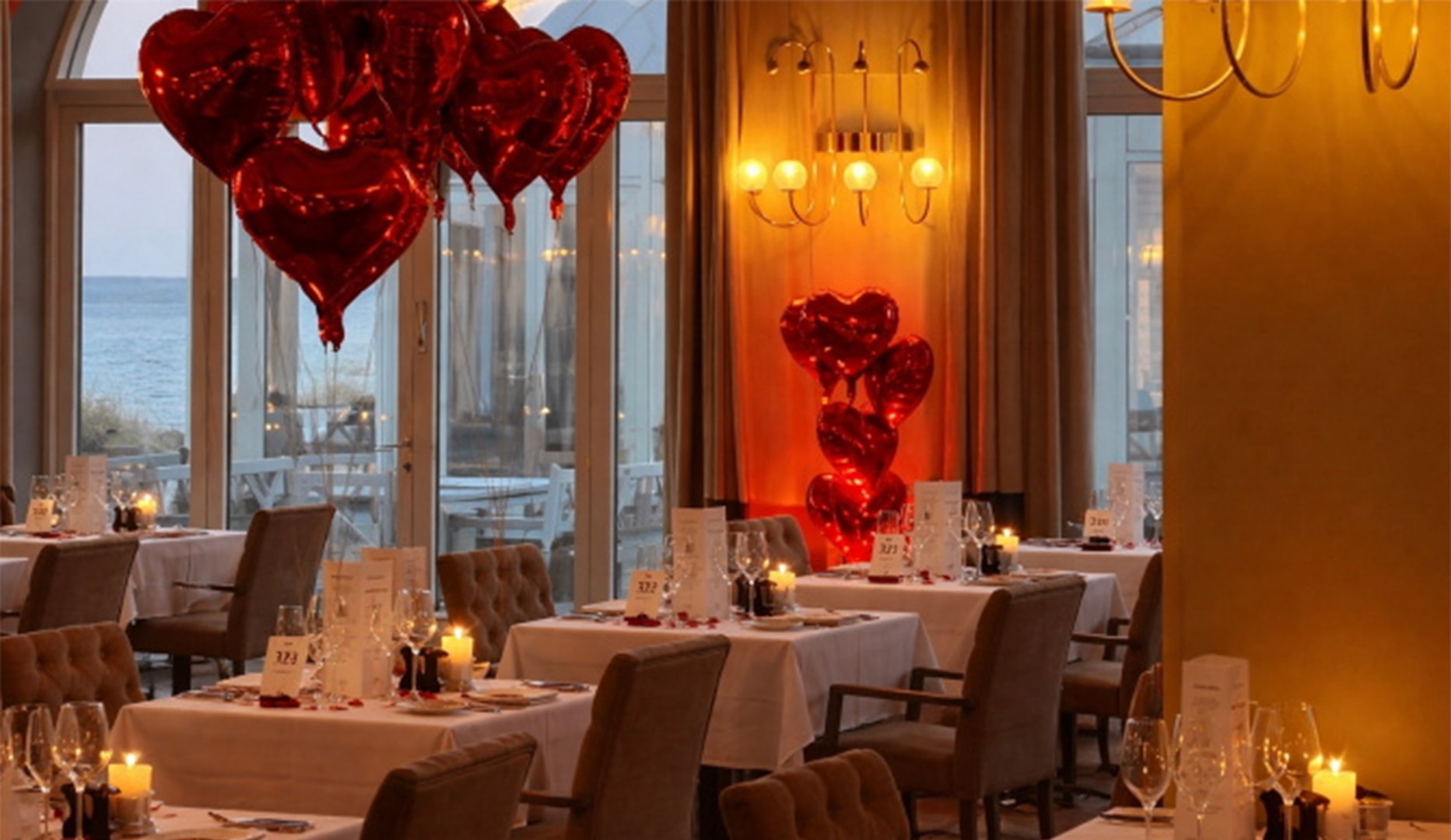 Koncert & Middag @Marienlyst