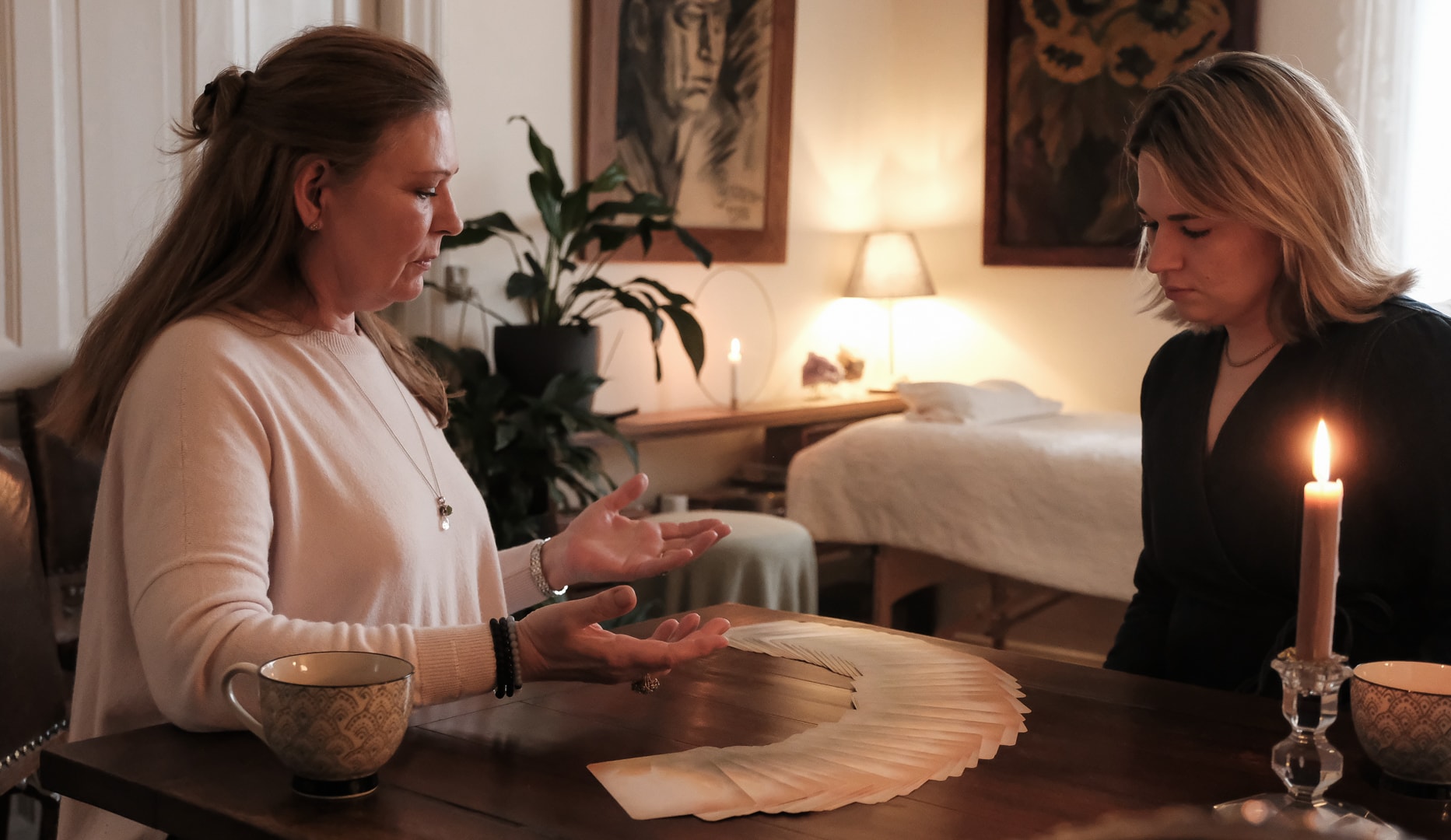 Spirituel Vejledning hos Elisabeth Due