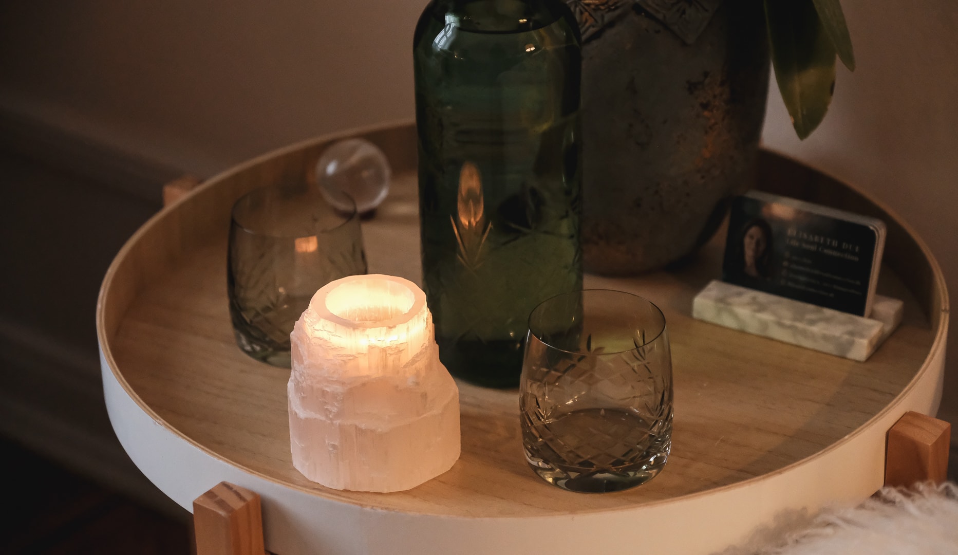 Spirituel Vejledning hos Elisabeth Due