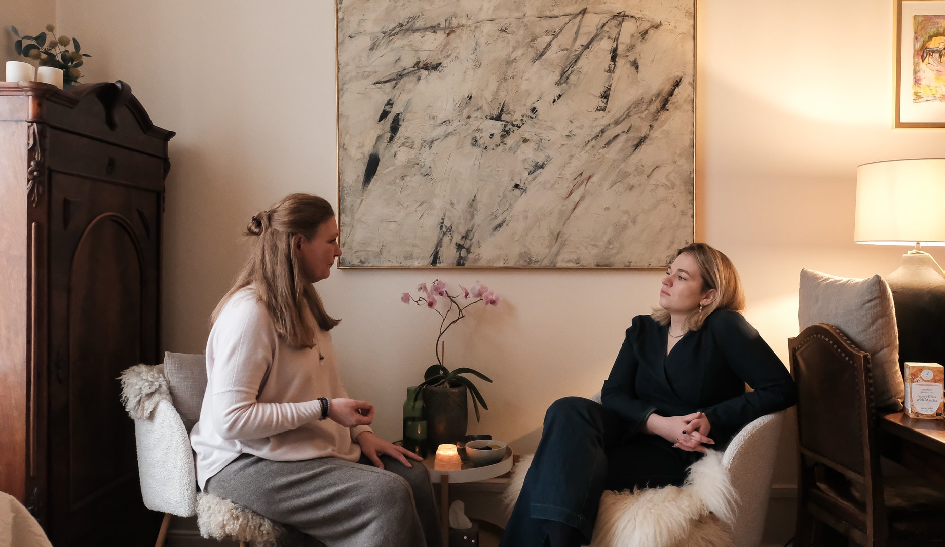 Spirituel Vejledning hos Elisabeth Due