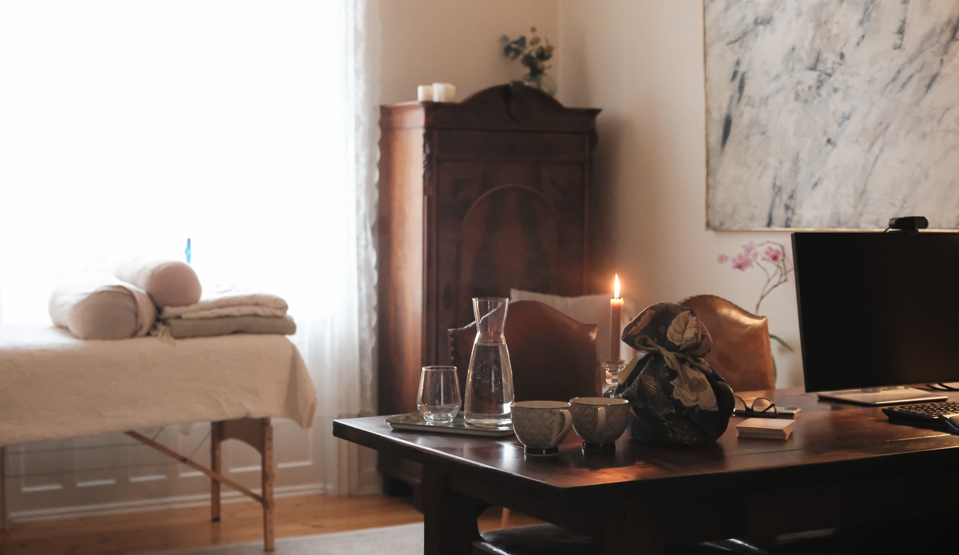 Spirituel Vejledning hos Elisabeth Due