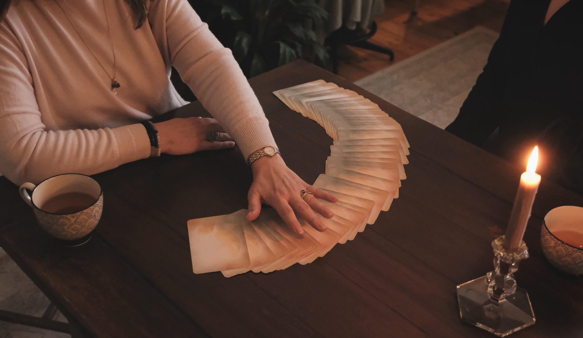 Spirituel Vejledning hos Elisabeth Due