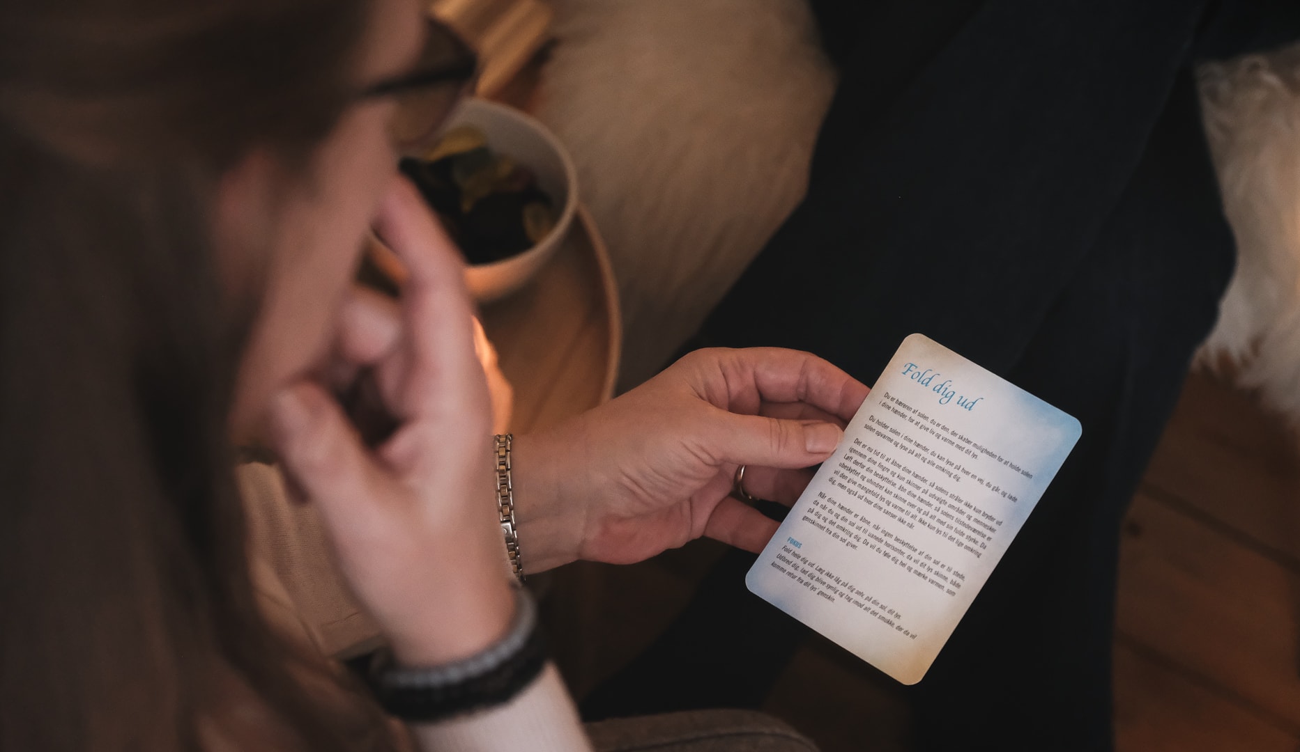 Spirituel Vejledning hos Elisabeth Due