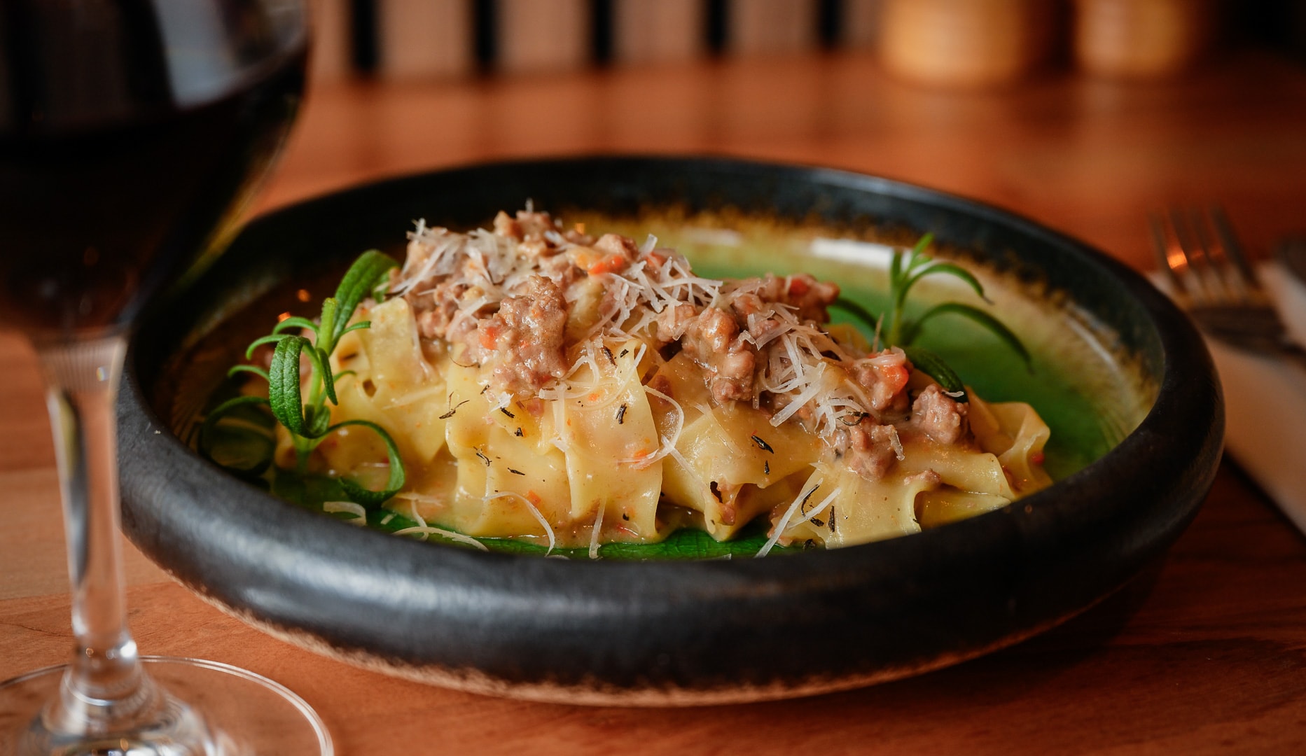 3-Retters Menu hos Italgastro