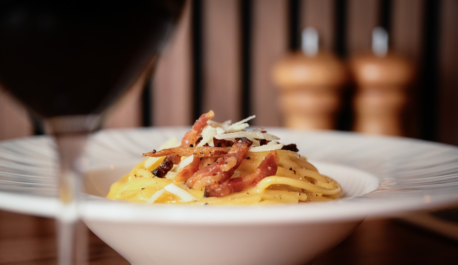 3-Retters Menu hos Italgastro