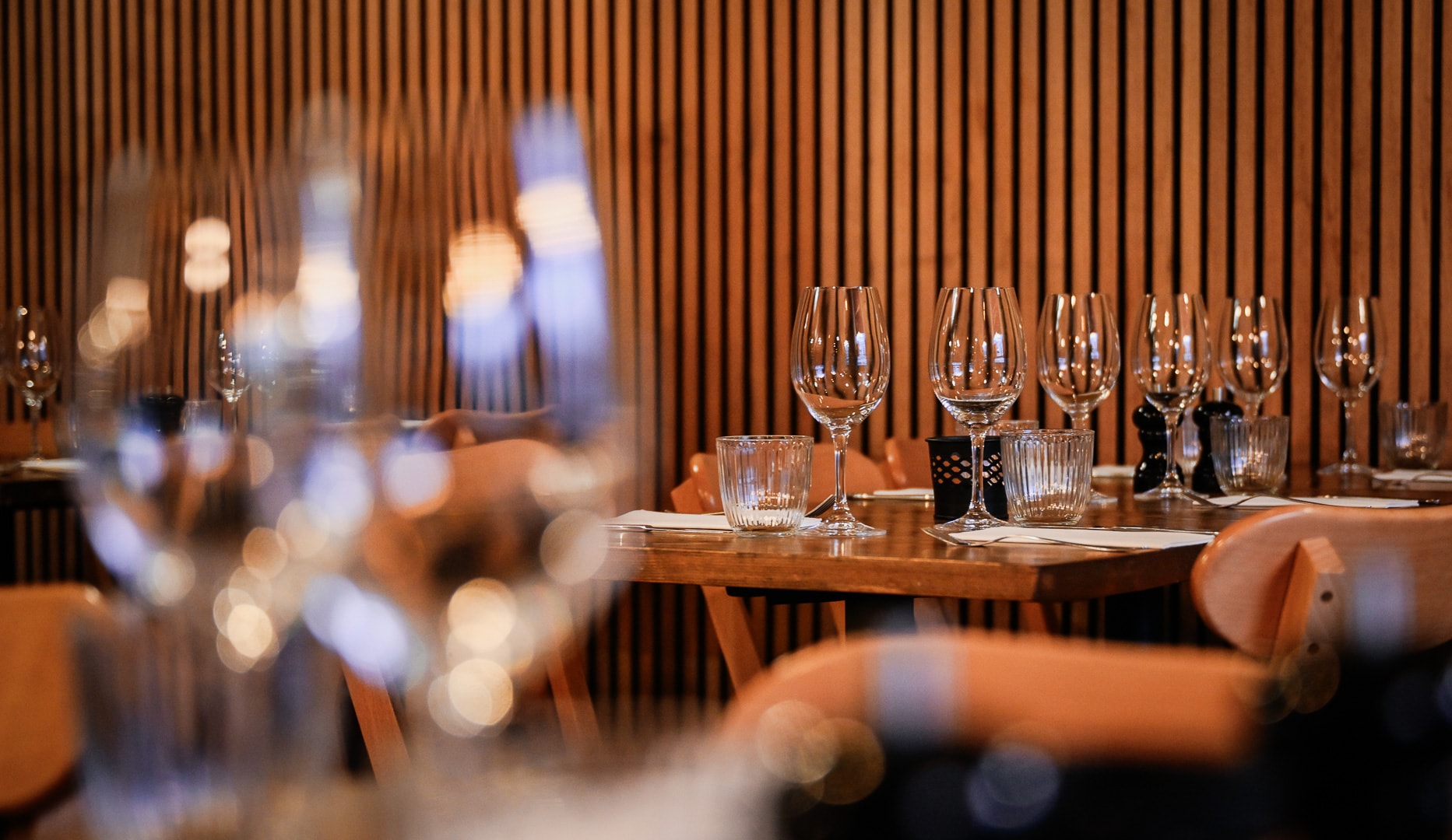 3-Retters Menu hos Italgastro