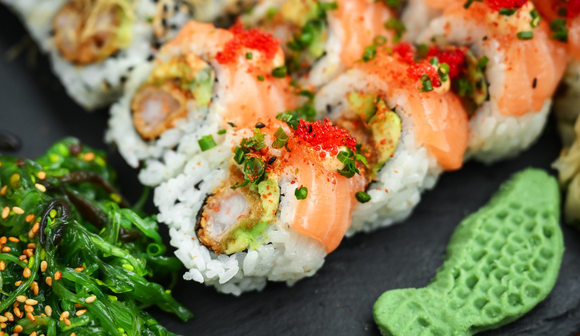 ½ PRIS: Sushi for 2 - Vesterbro
