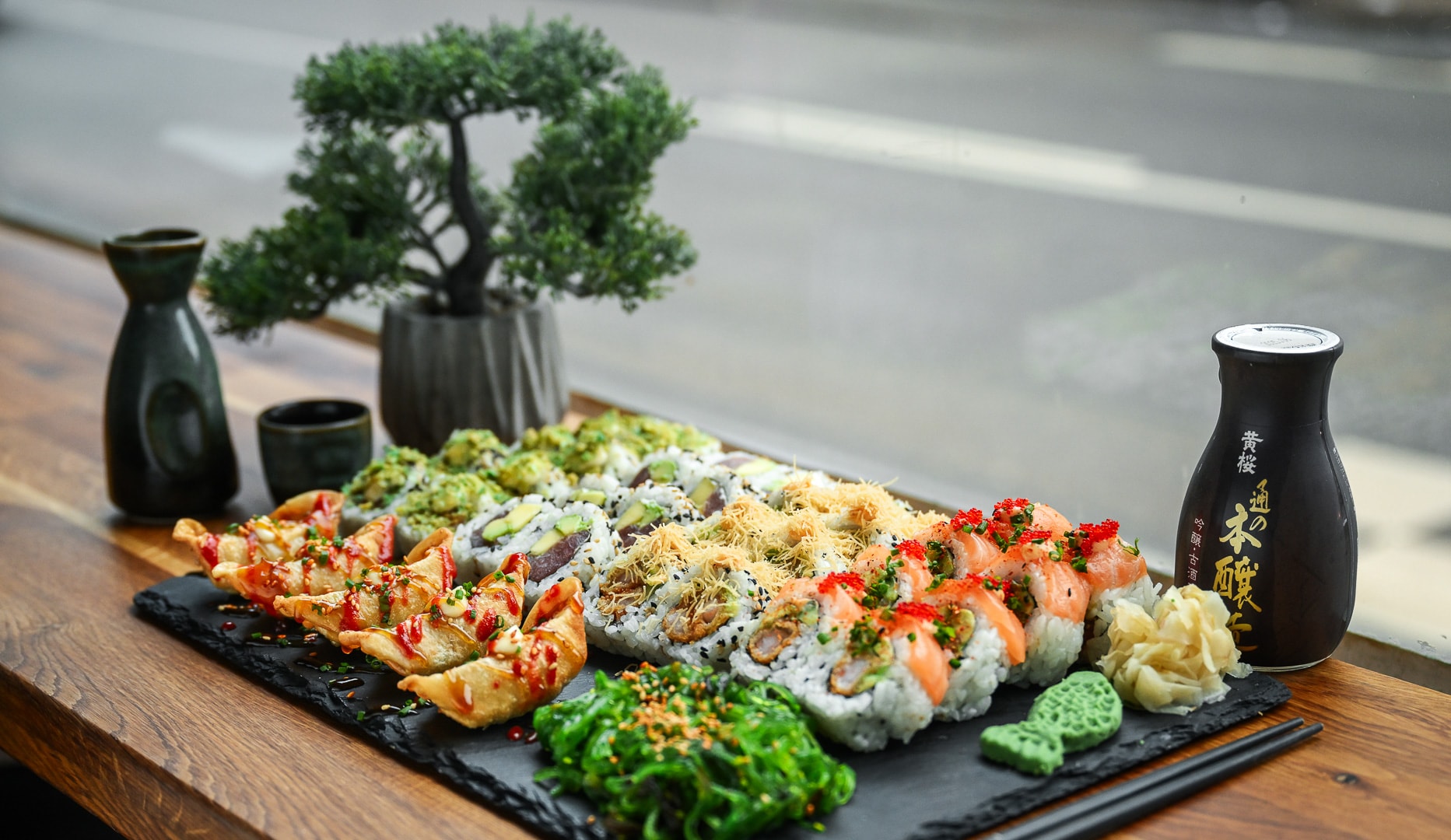 ½ PRIS: Sushi for 2 - Vesterbro