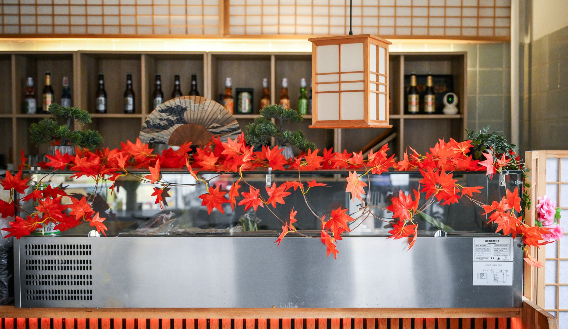 ½ PRIS: Sushi for 2 - Vesterbro