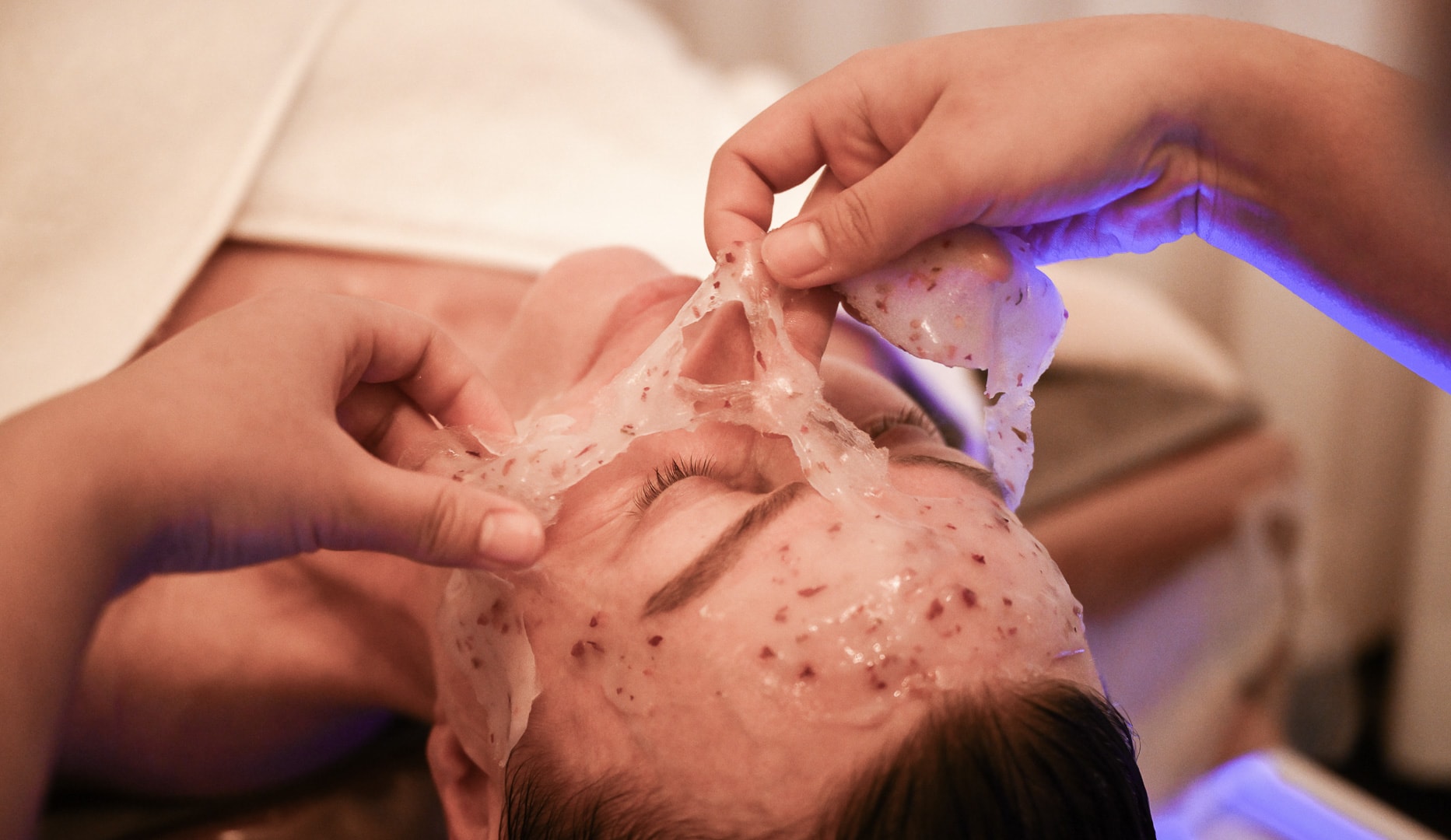 Head Spa & Spa Pedicure