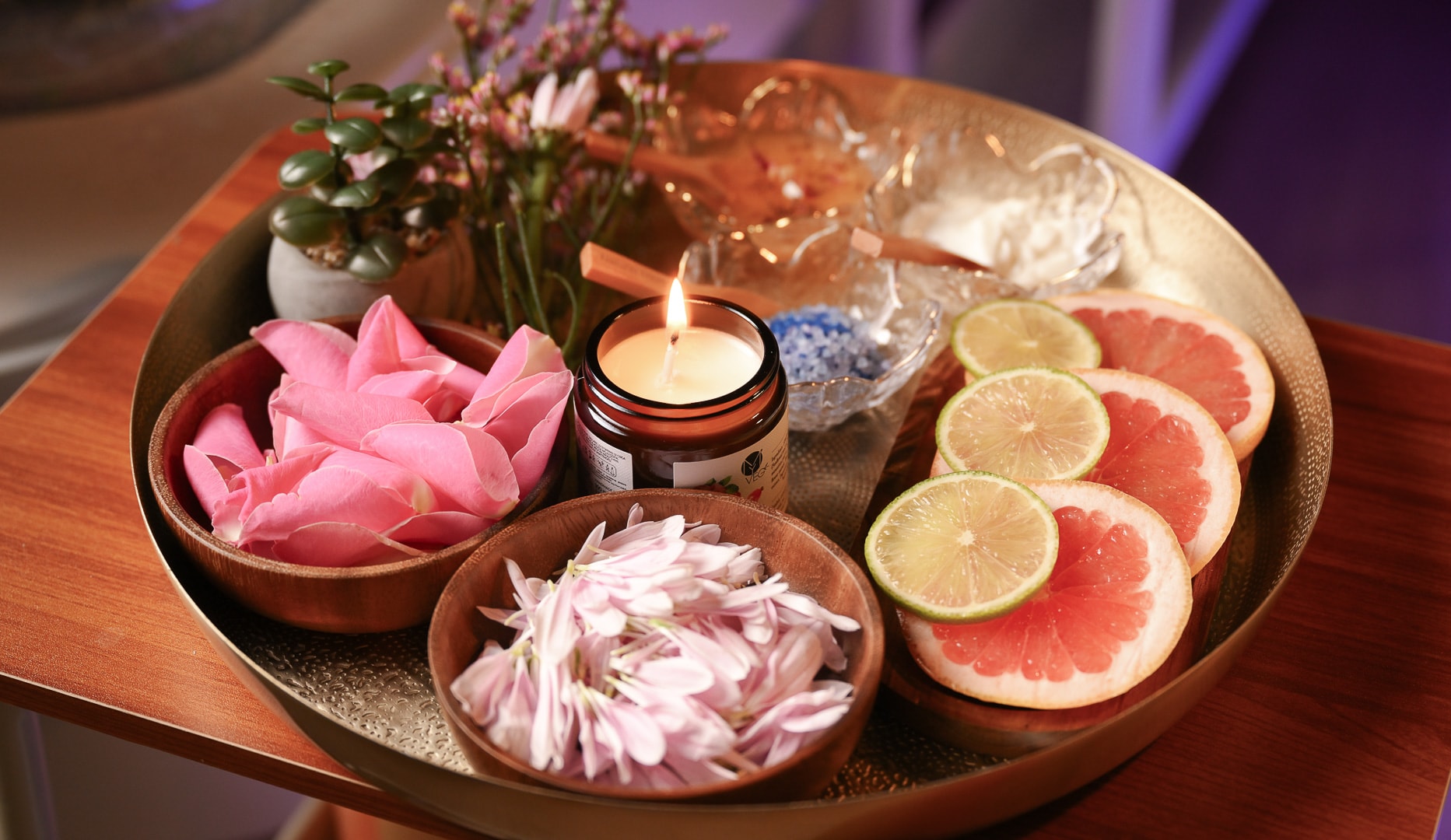 Head Spa & Spa Pedicure