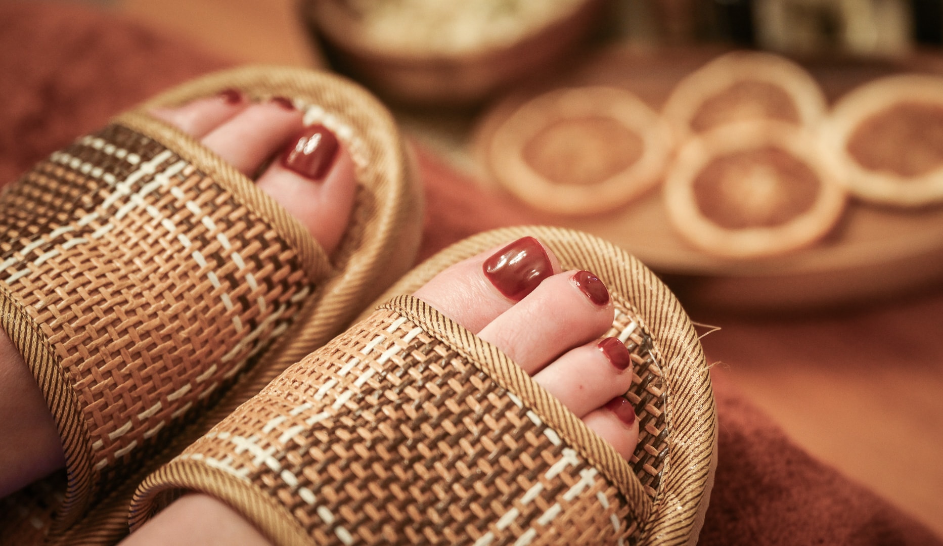 Head Spa & Spa Pedicure