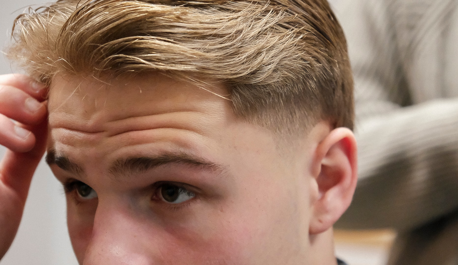 Klip & Skægtrimning For Mænd