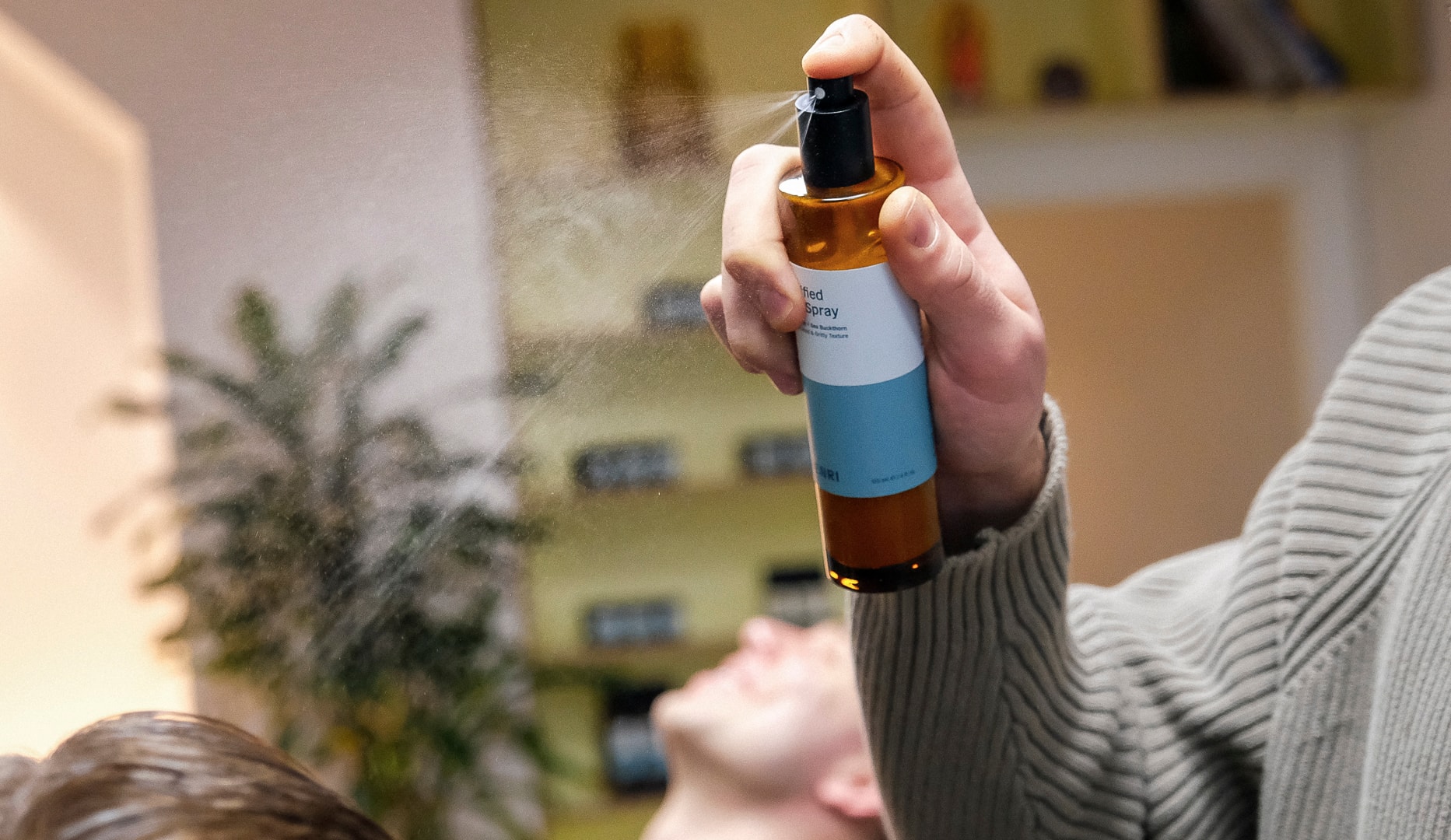 Klip & Skægtrimning For Mænd