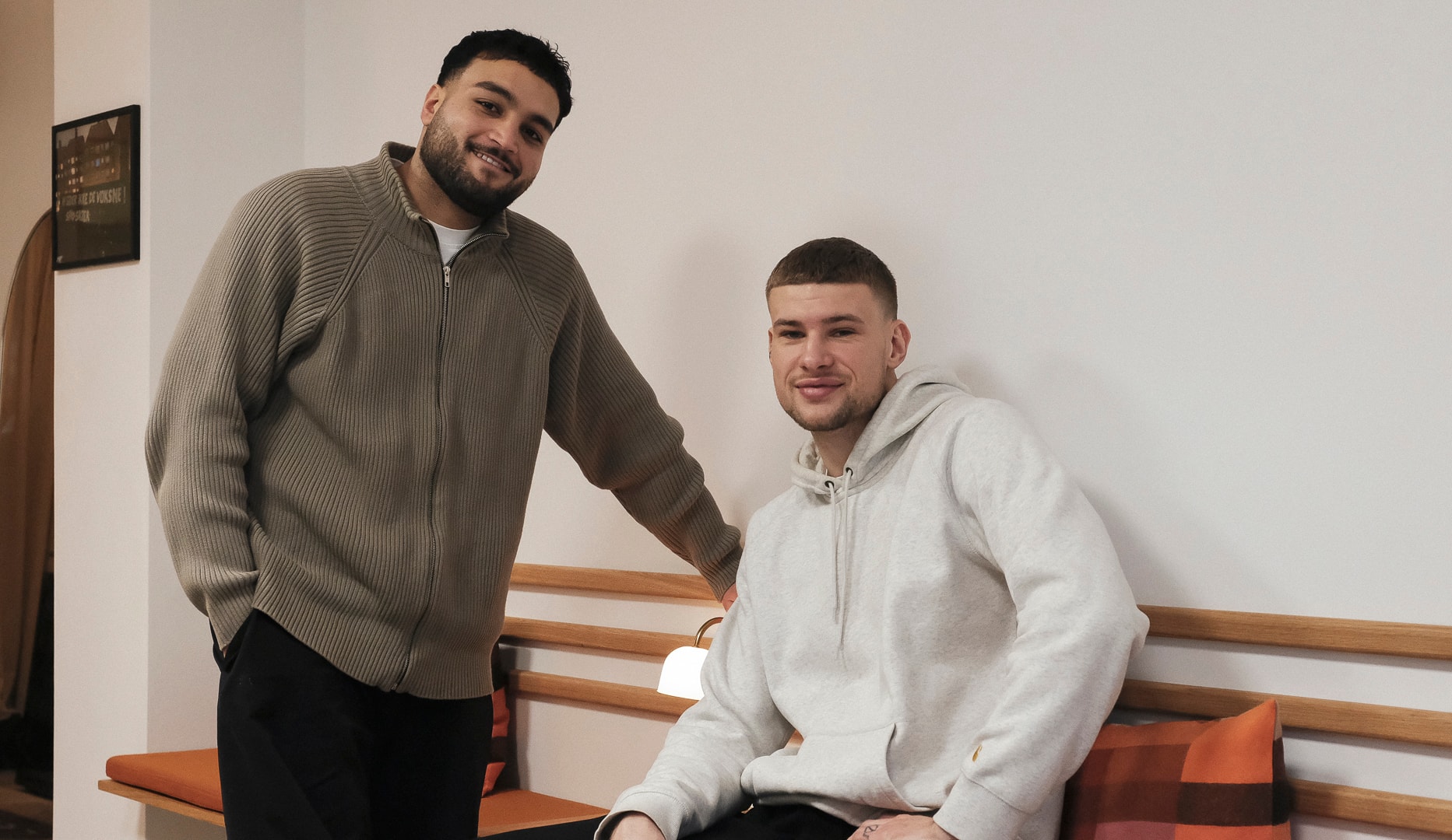 Klip & Skægtrimning For Mænd