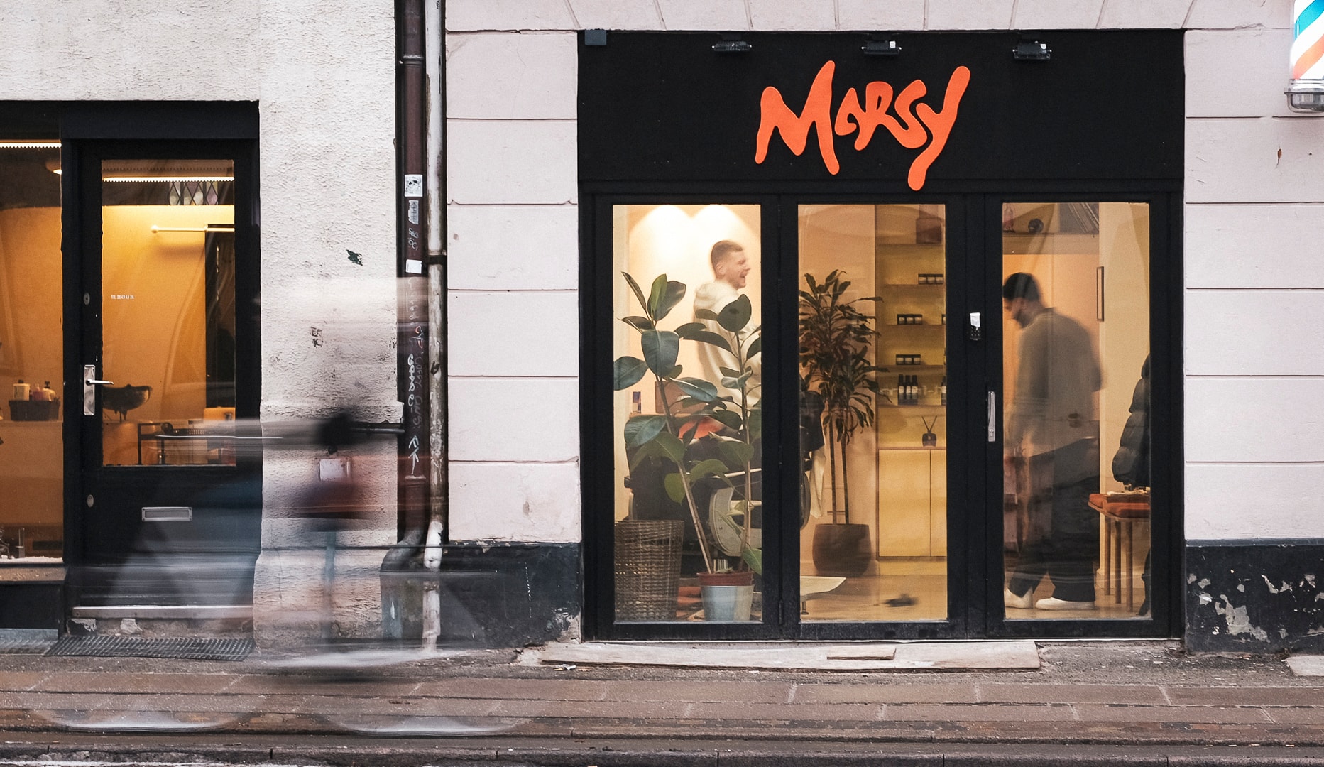 Klip & Skægtrimning For Mænd