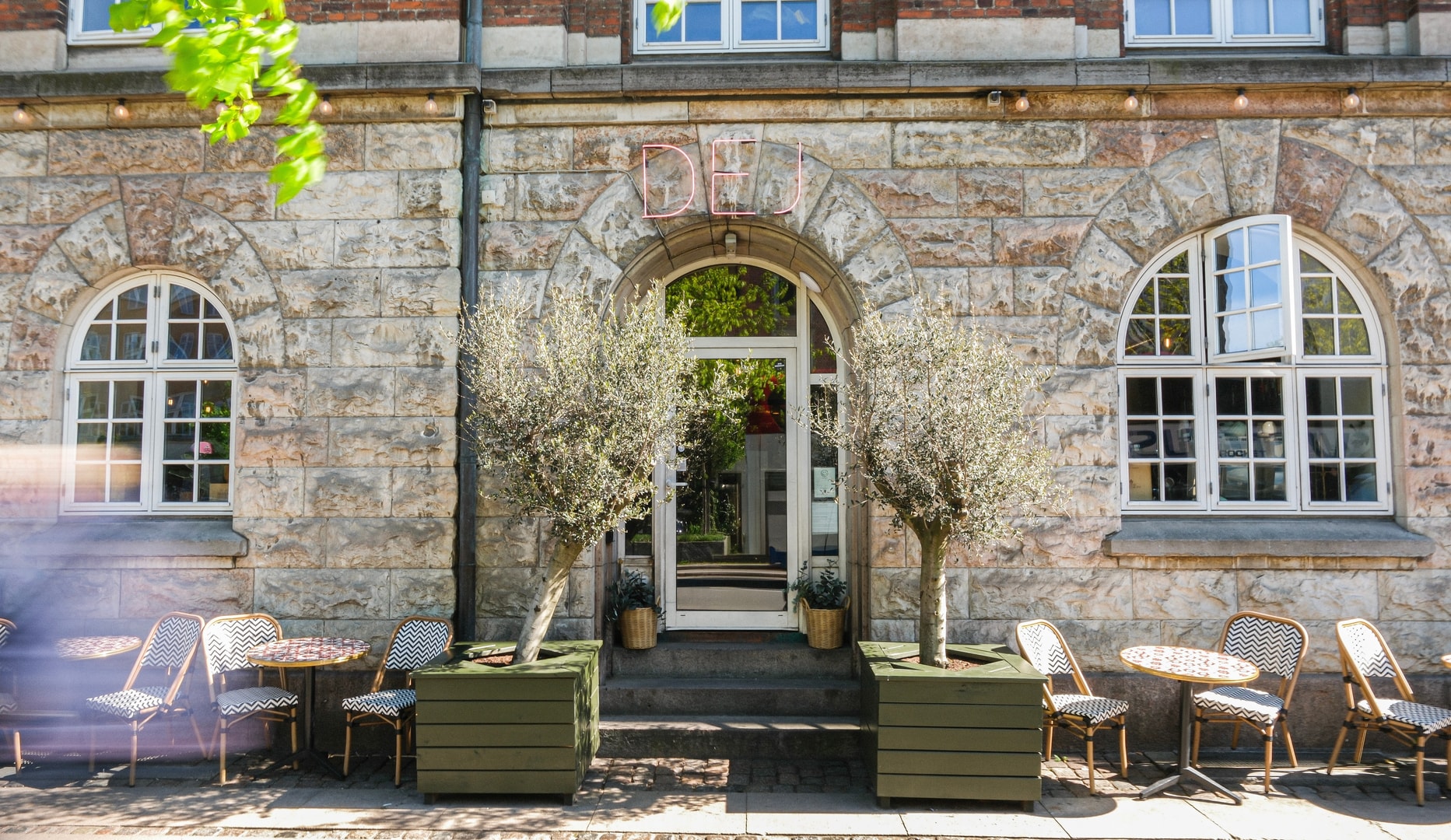 Weekendbrunch hos DEJ i Kødbyen