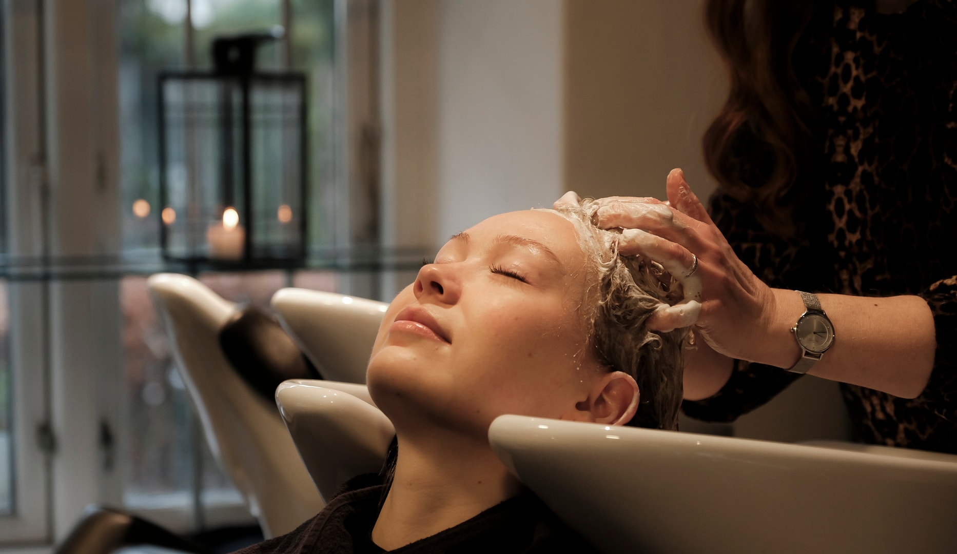 Frisør Pigalle - Klip og Farvning