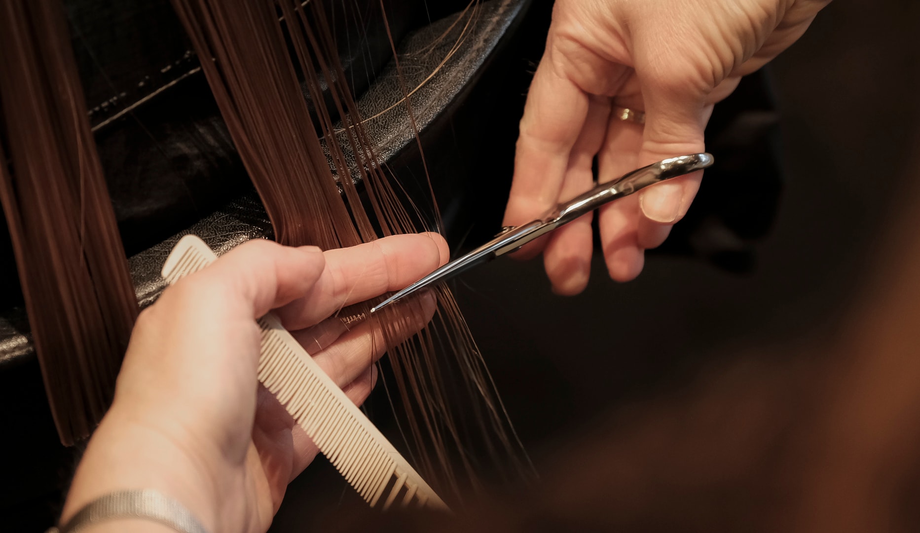 Frisør Pigalle - Klip og Farvning