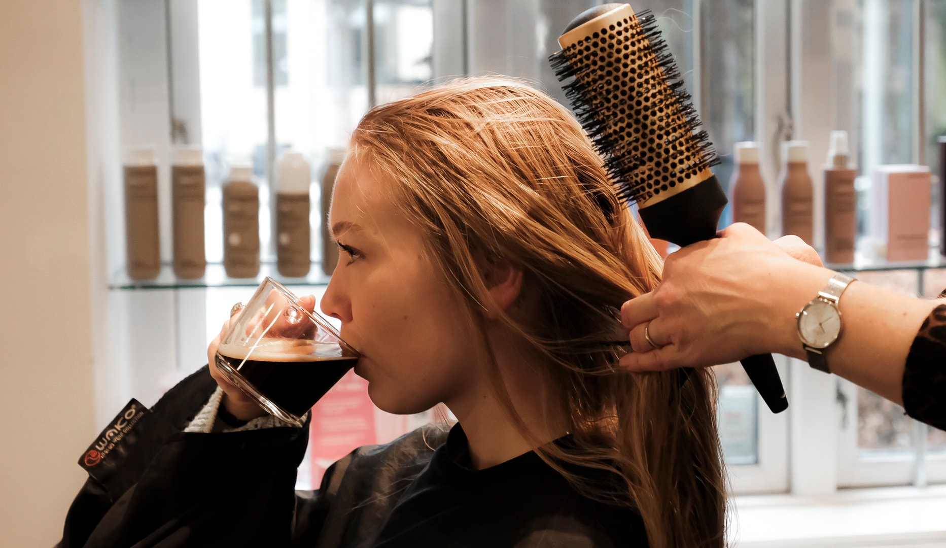 Frisør Pigalle - Klip og Farvning