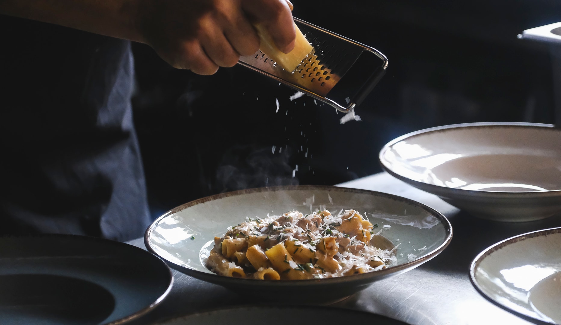 Valgfri Pasta hos Pastamania Østerbro