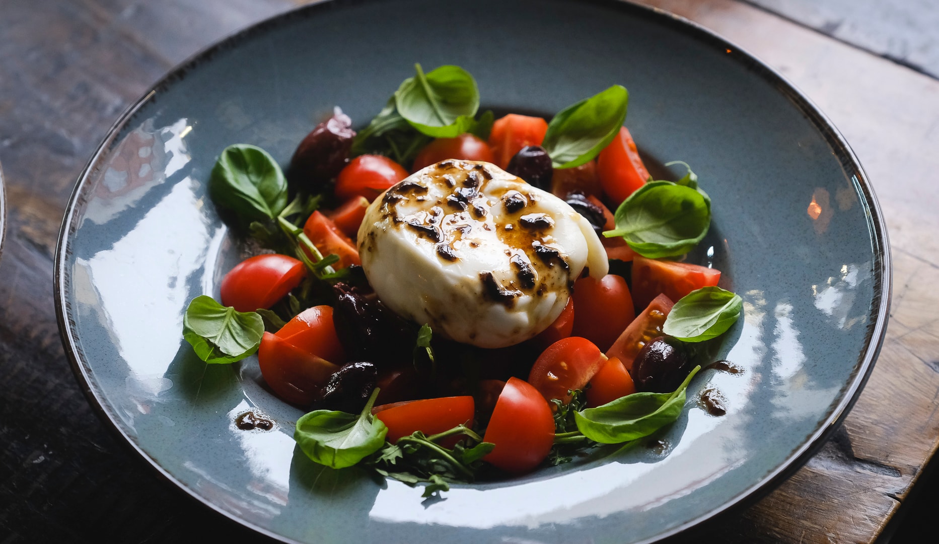 Valgfri Pasta hos Pastamania Østerbro