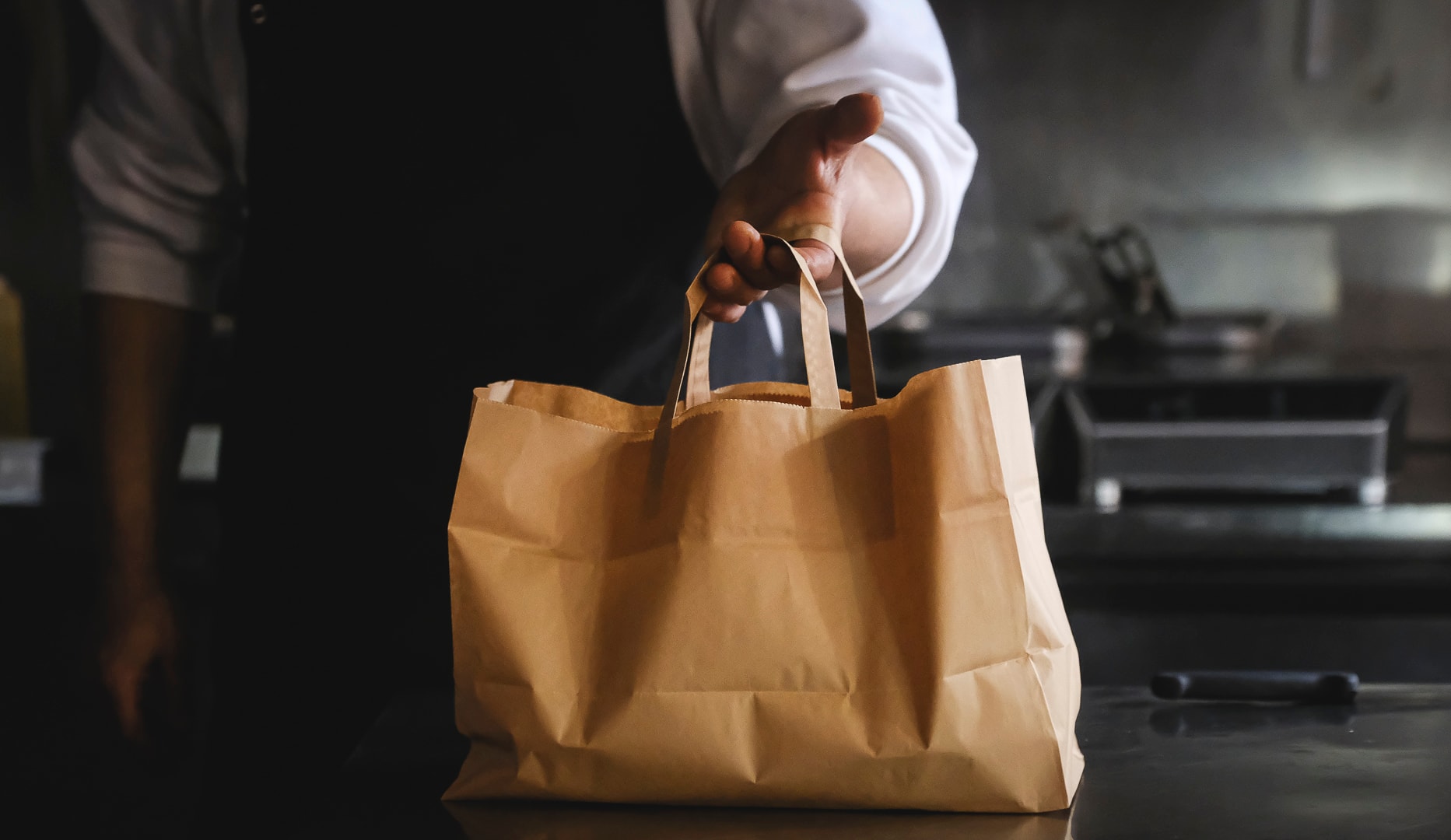 Valgfri Pasta hos Pastamania Østerbro