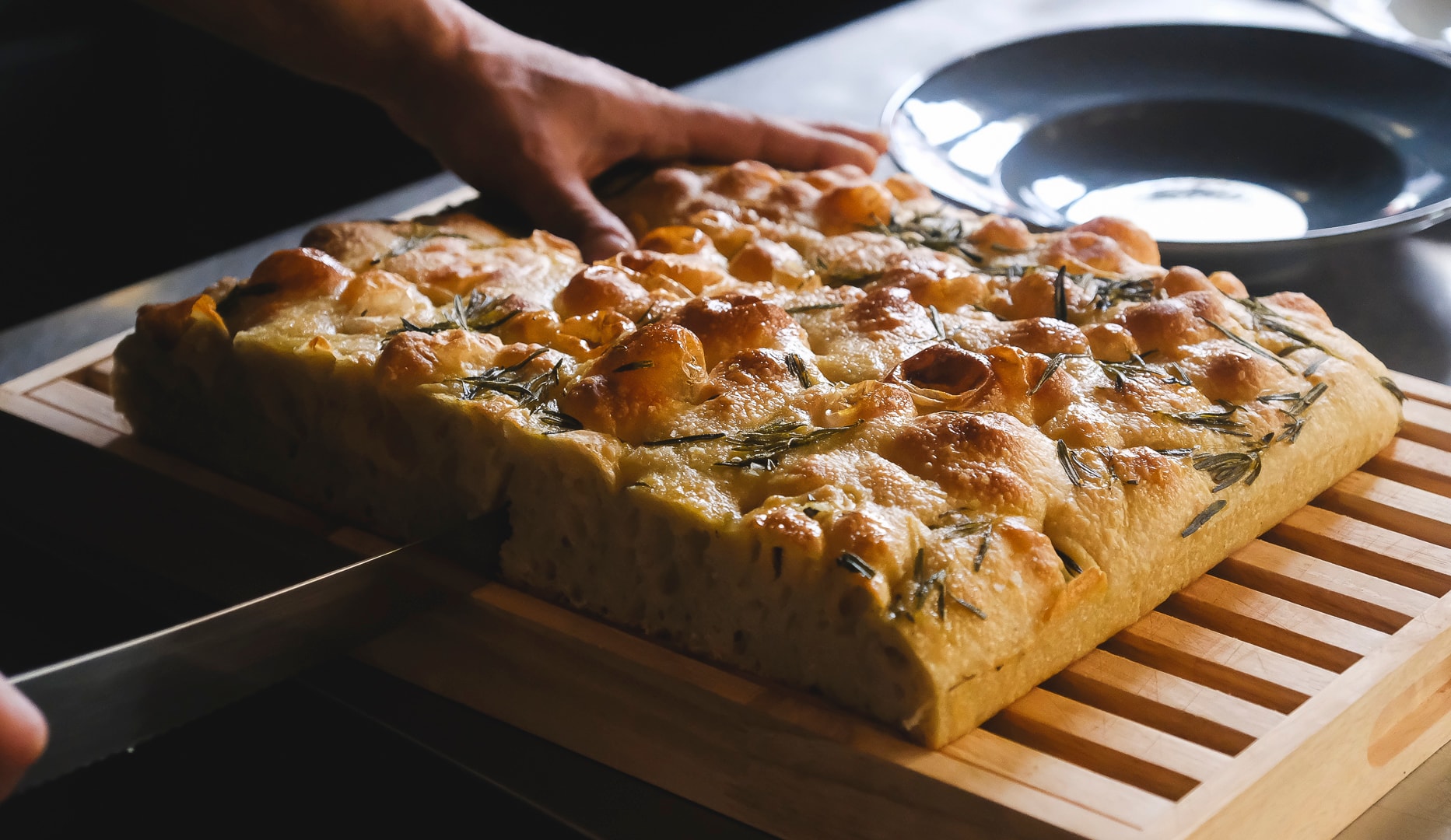 Valgfri Pasta hos Pastamania Østerbro