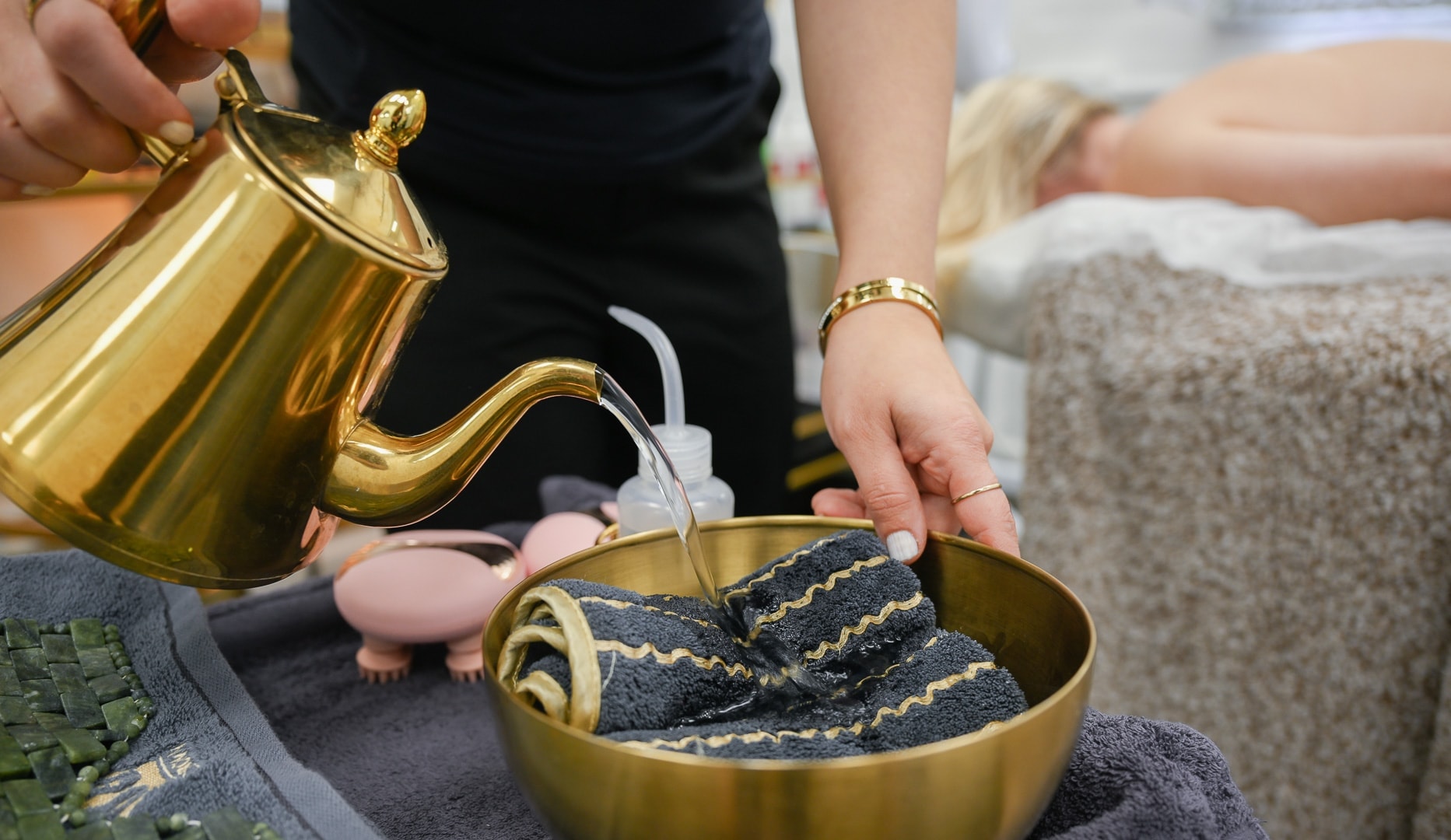 Massage på Frederiksberg - 30/60 min.