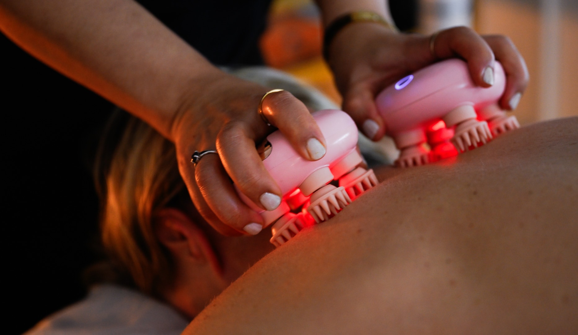 Massage på Frederiksberg - 30/60 min.