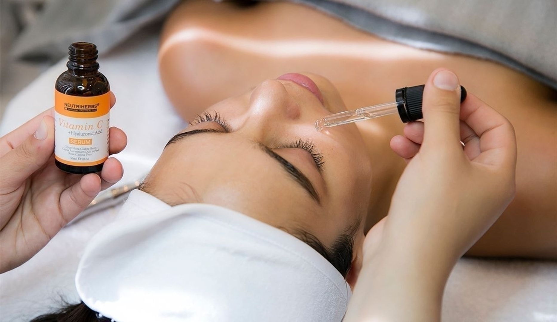 Luksus-ansigtsbehandling