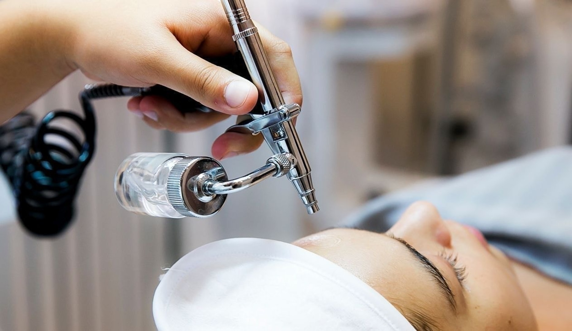 Luksus-ansigtsbehandling