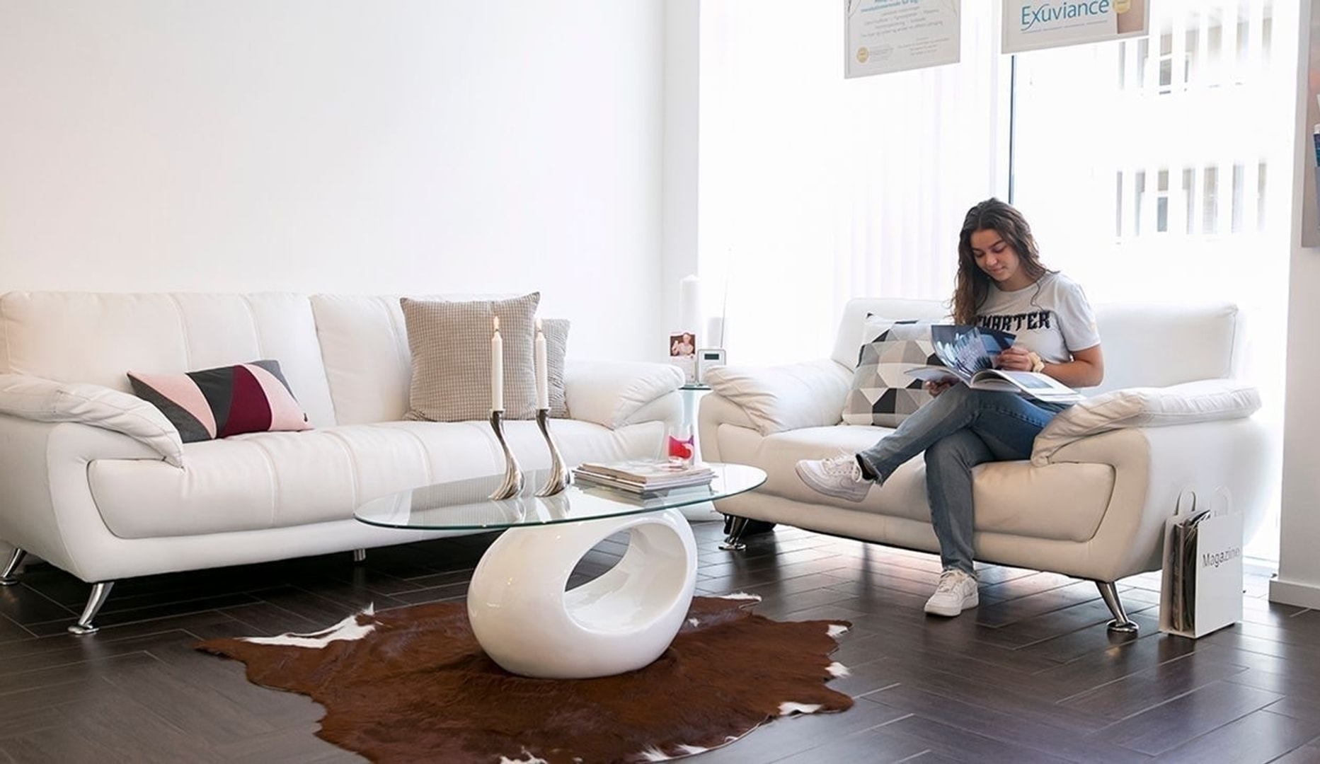 Luksus-ansigtsbehandling