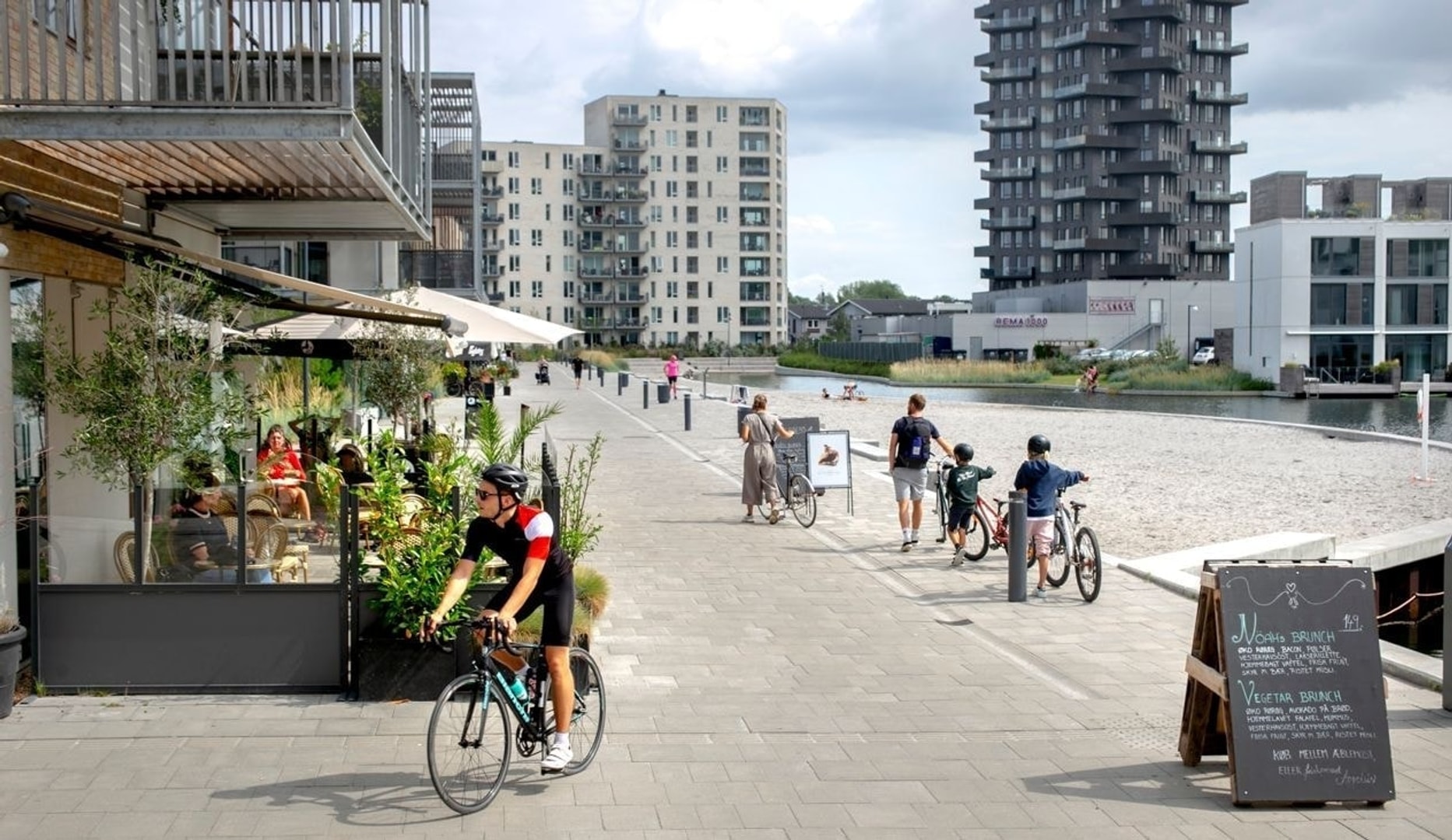 Byg-selv-Brunch - Café Nöah