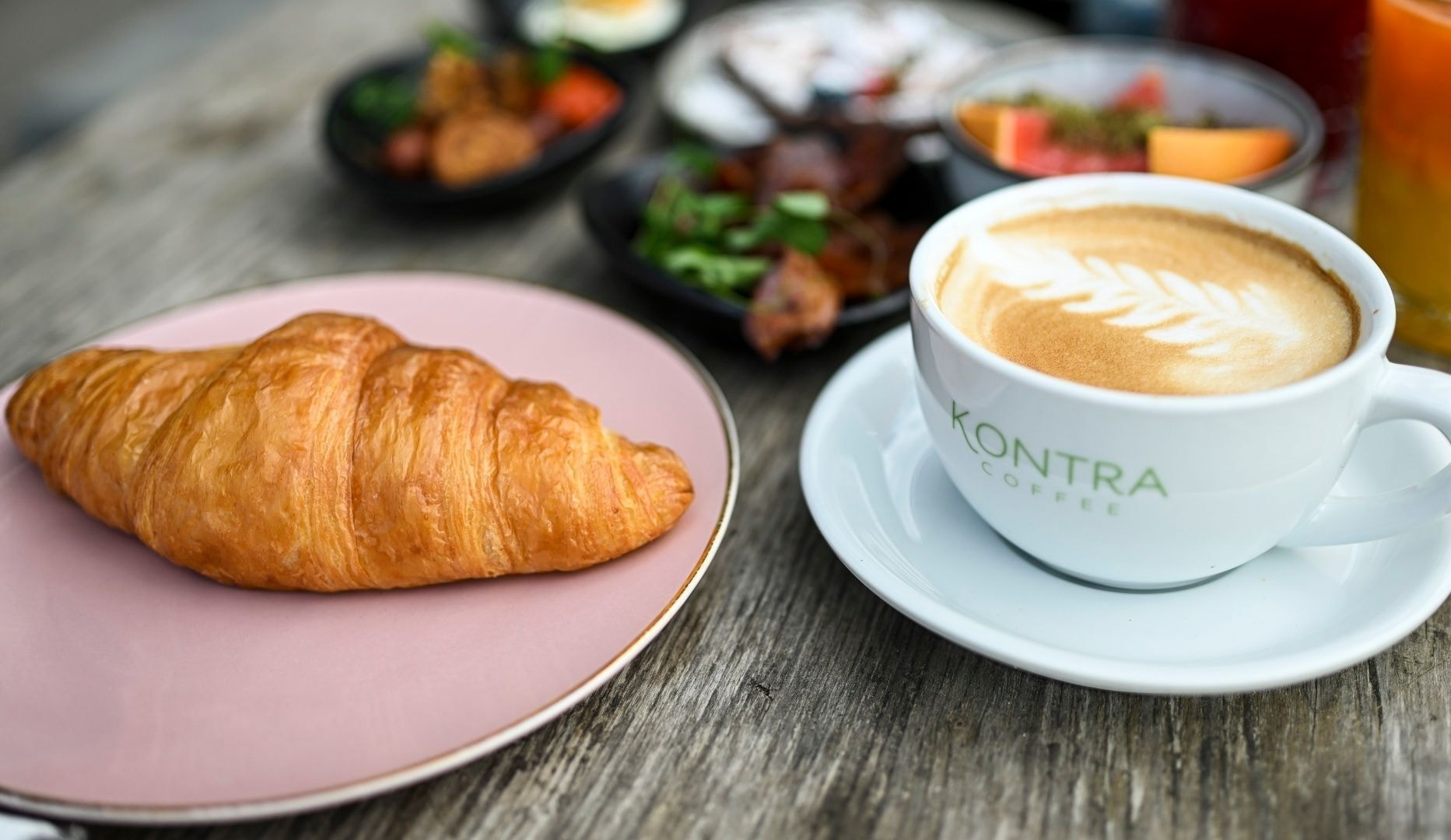 Byg-selv-Brunch - Café Nöah