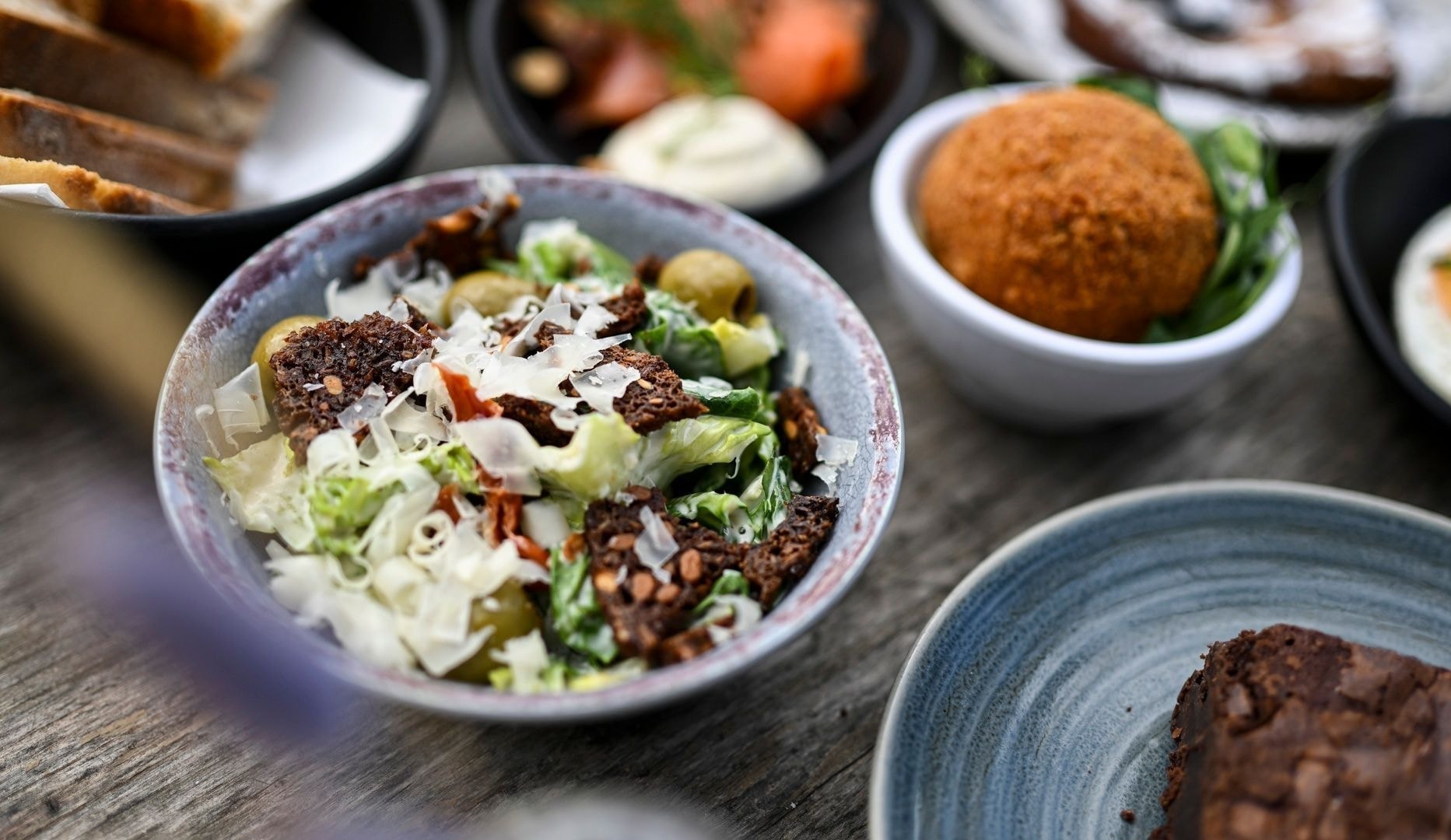 Byg-selv-Brunch - Café Nöah