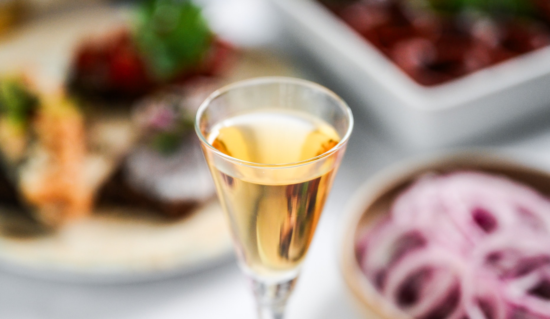 Sildebuffet - Fyrtøjet i Nyhavn