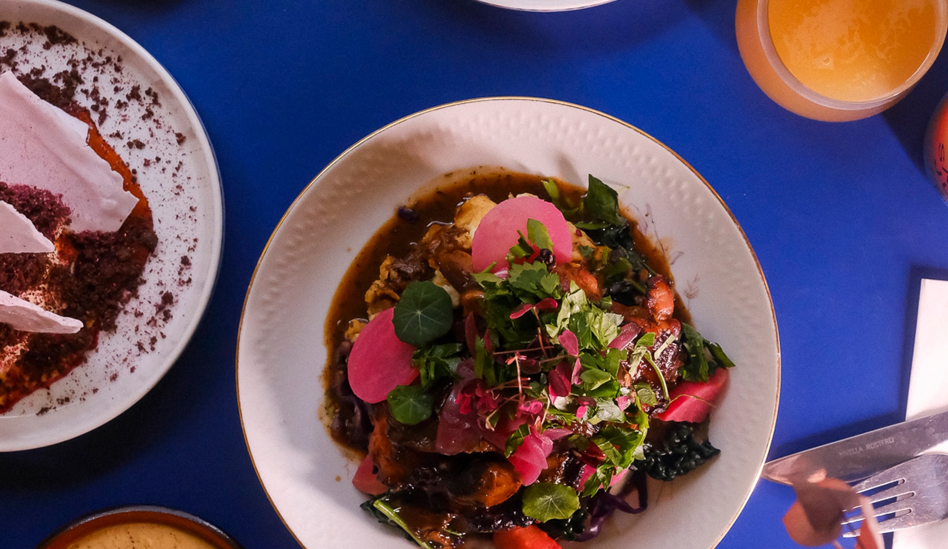 3-Retters hos Fromberg - Den kulinariske perle på Vesterbro!