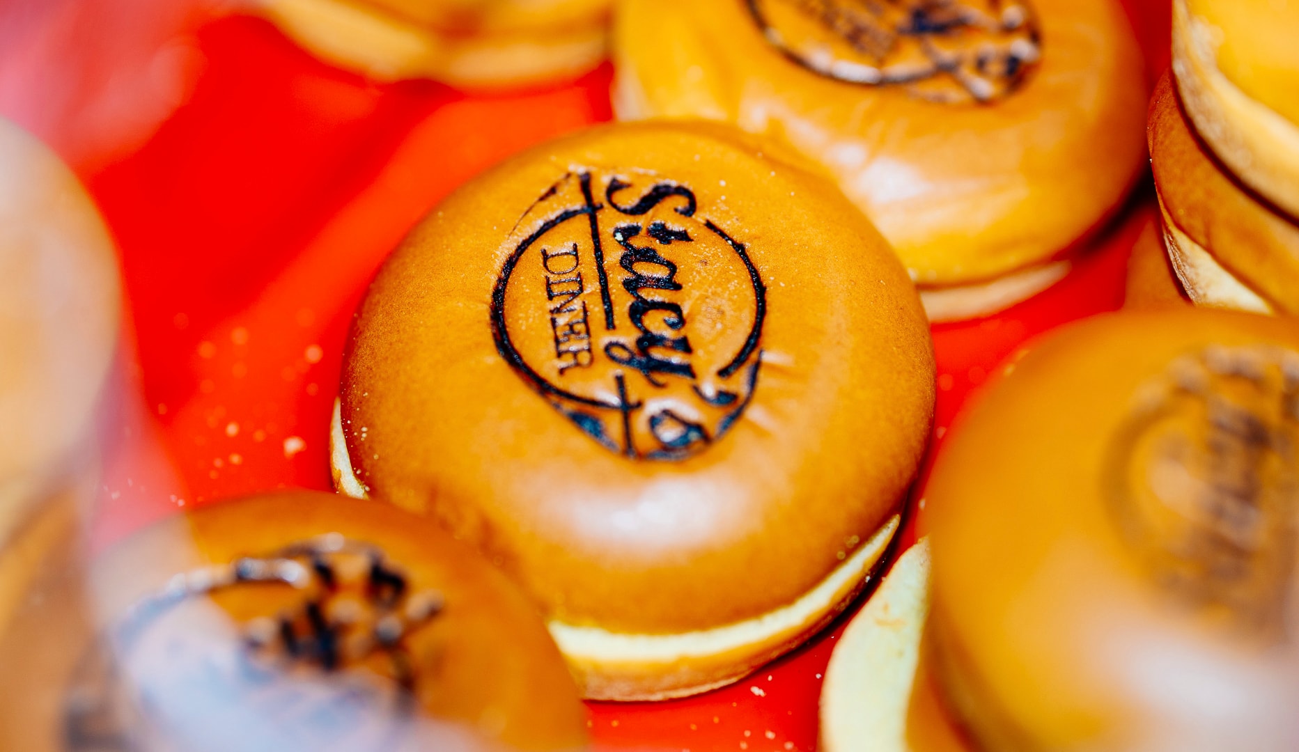 Greasy Burgermenu - Stacy's Diner