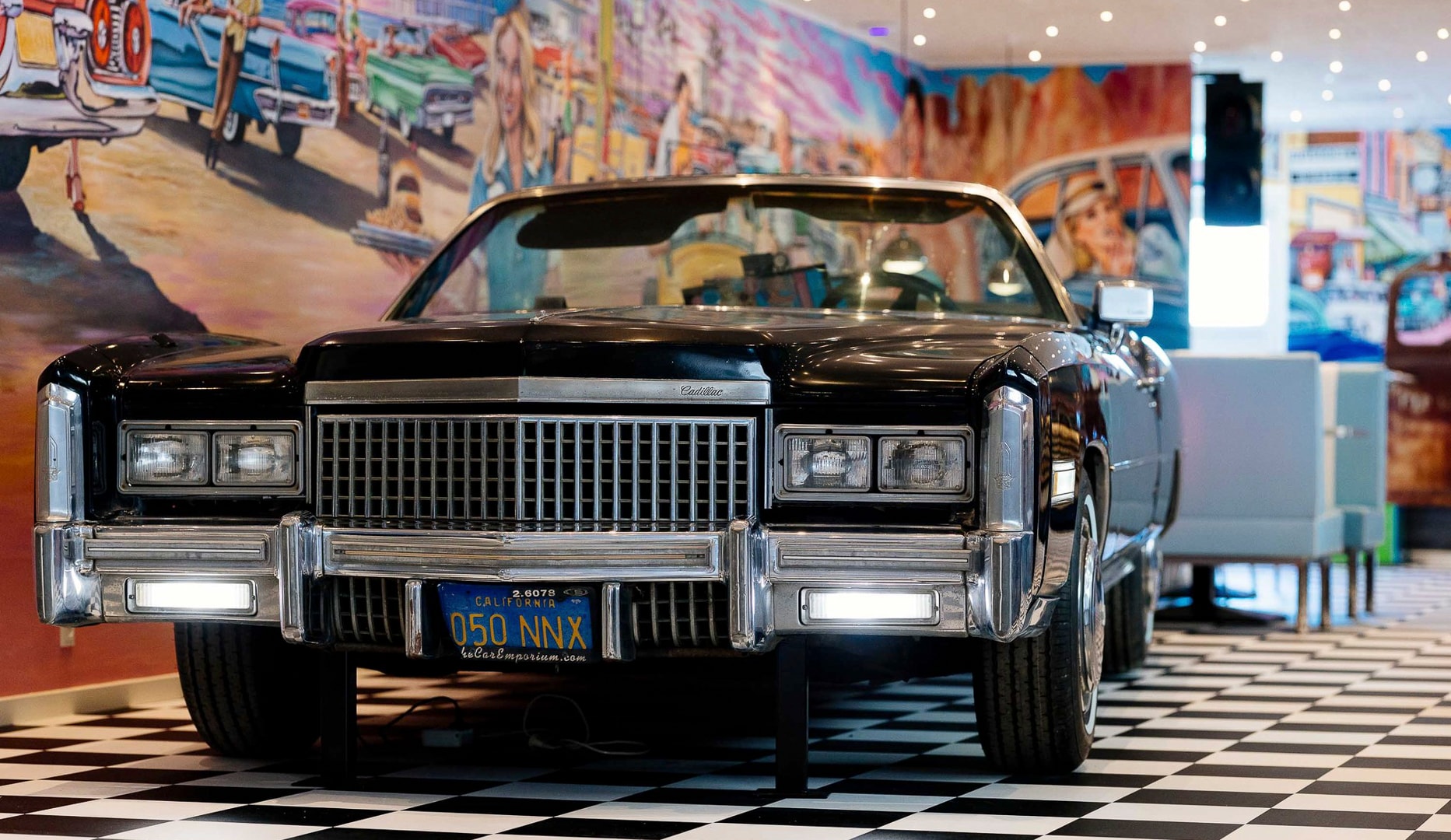 Greasy Burgermenu - Stacy's Diner