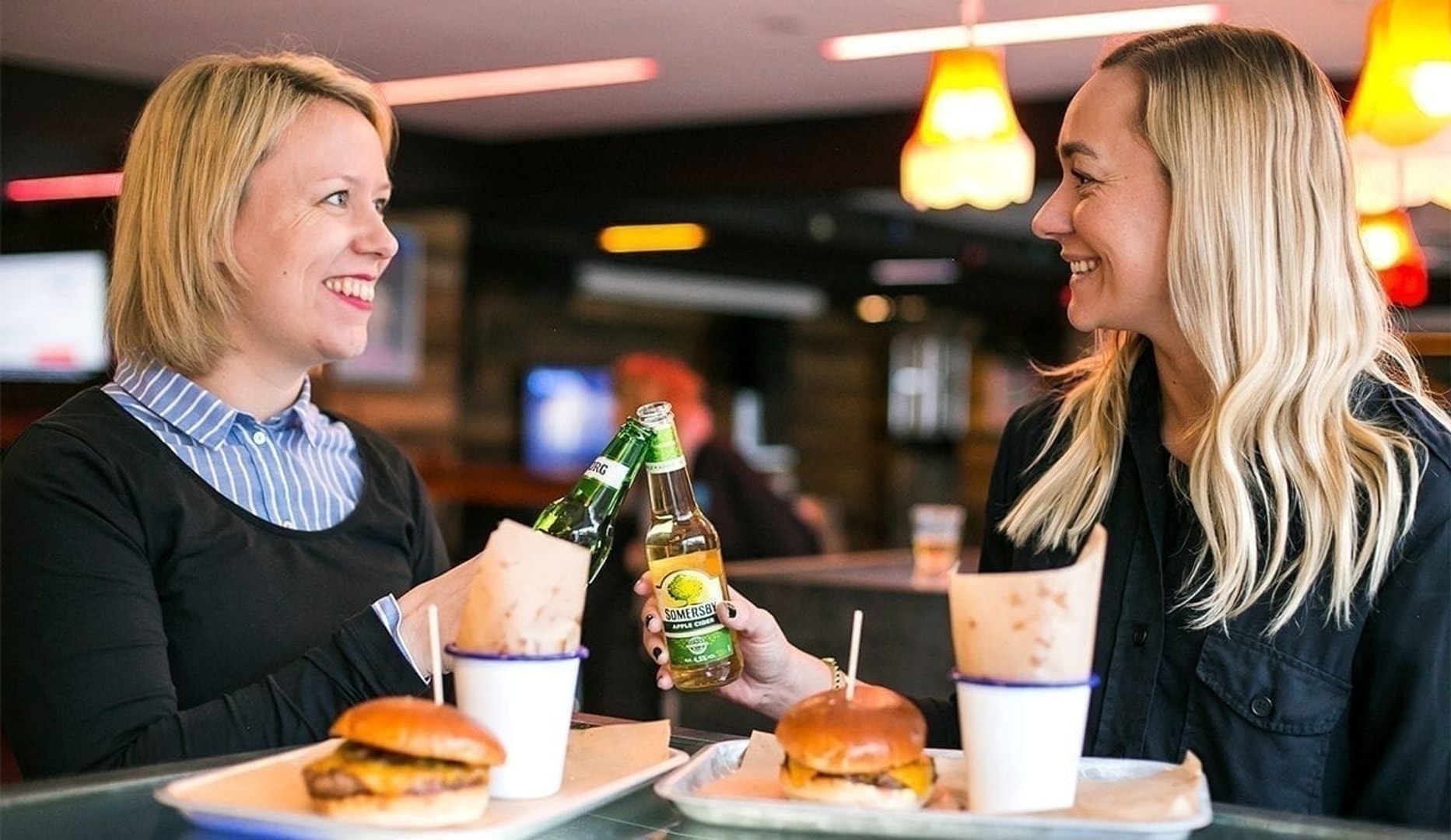 Shuffleboard el. 5-kamp - Indre By