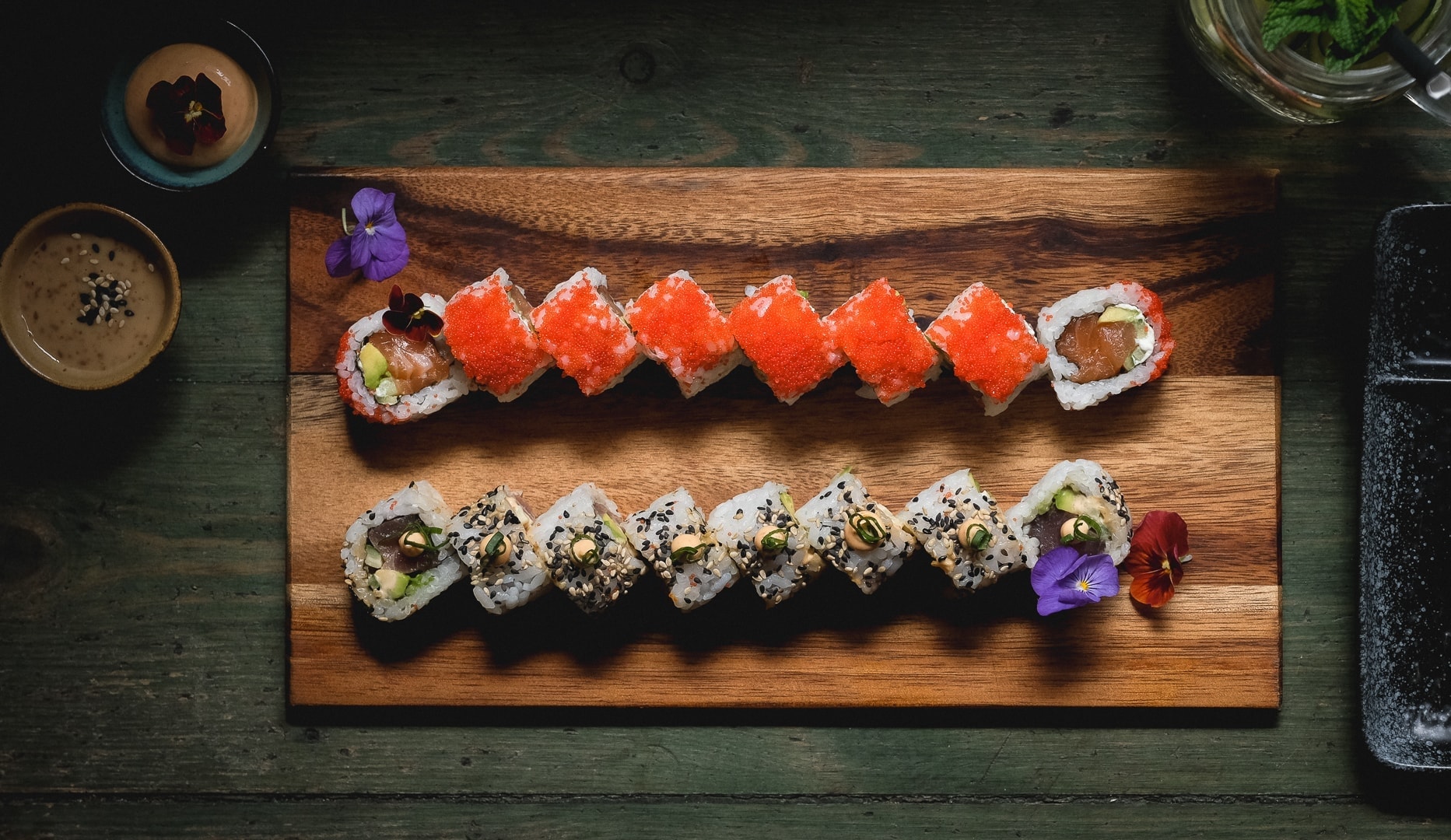 Sushimenu for 2 - Østerbro