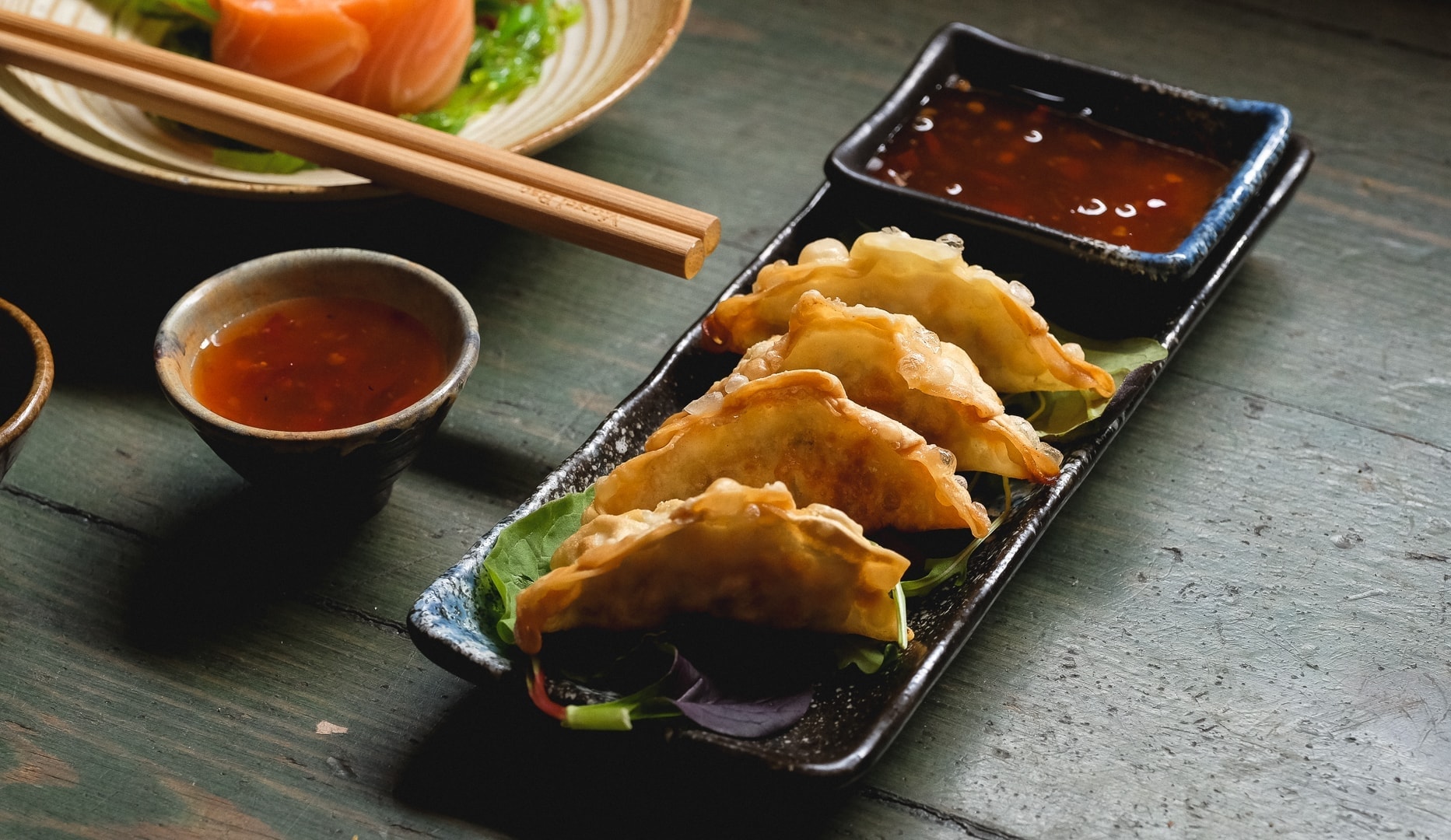 Sushimenu for 2 - Østerbro