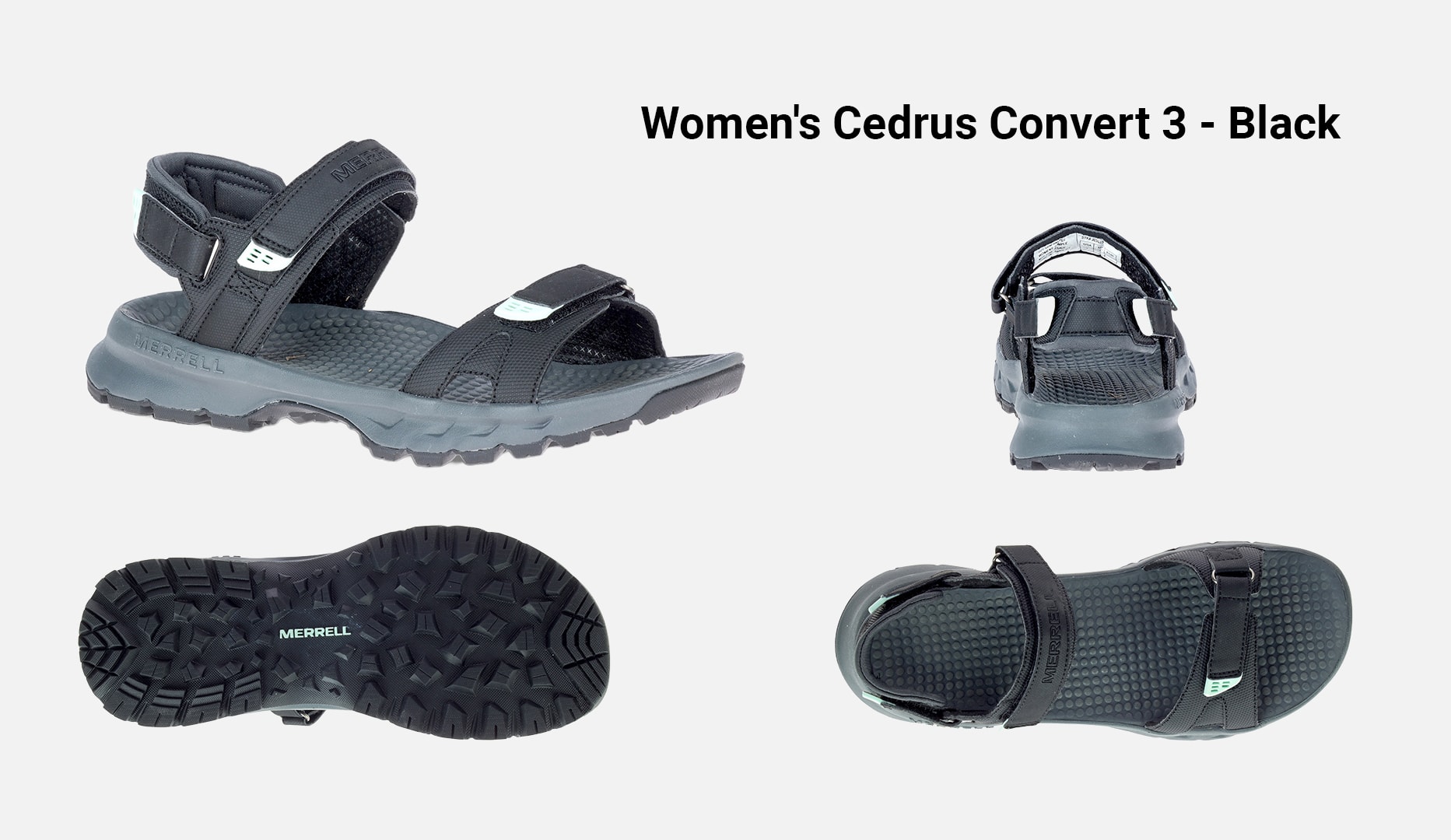 Sandaler fra Merrell