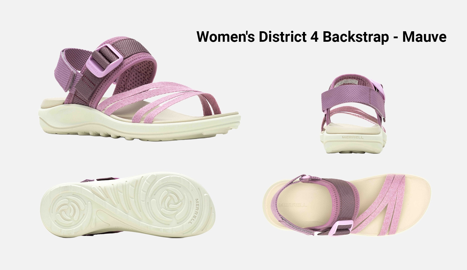 Sandaler fra Merrell