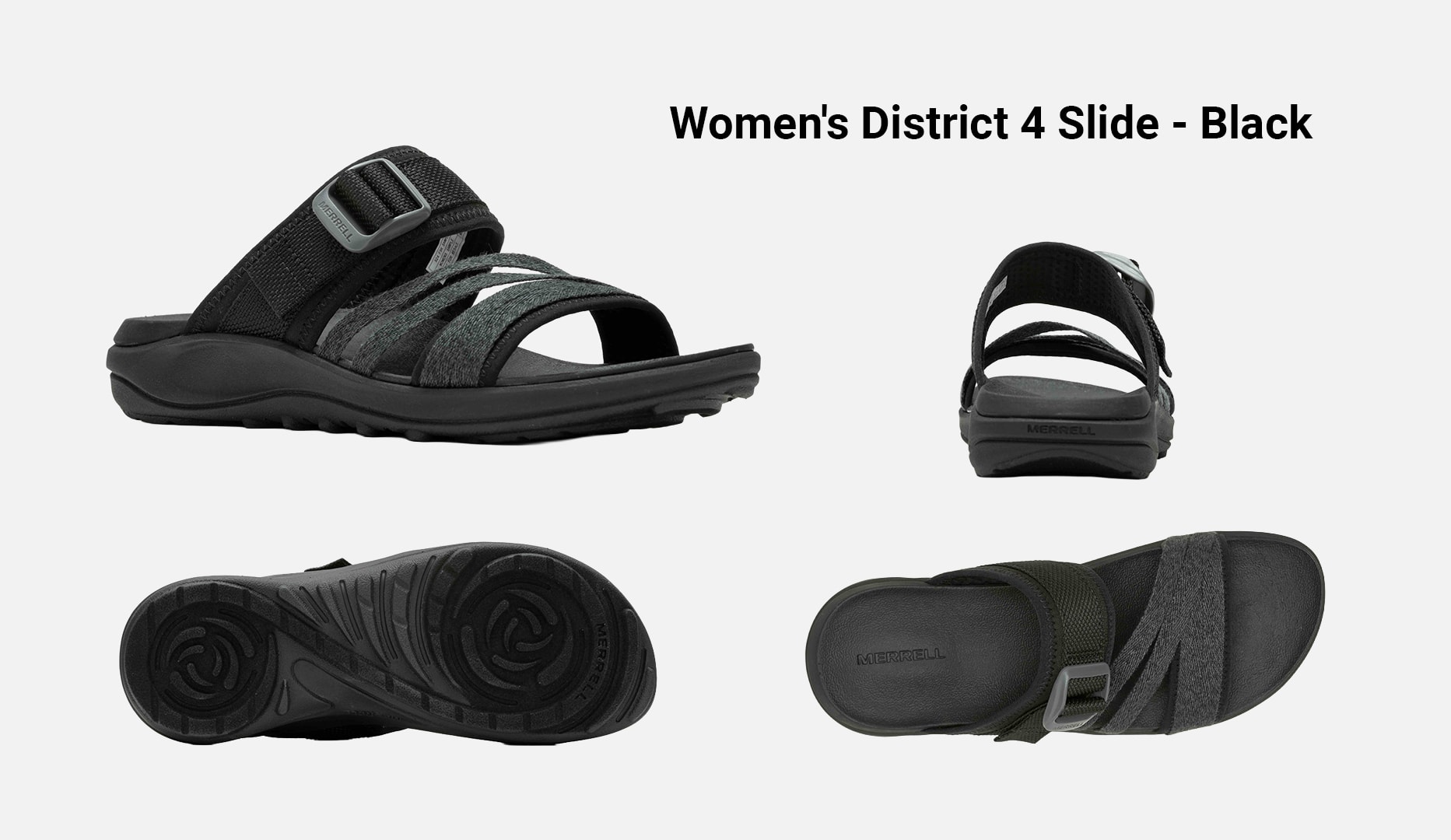 Sandaler fra Merrell