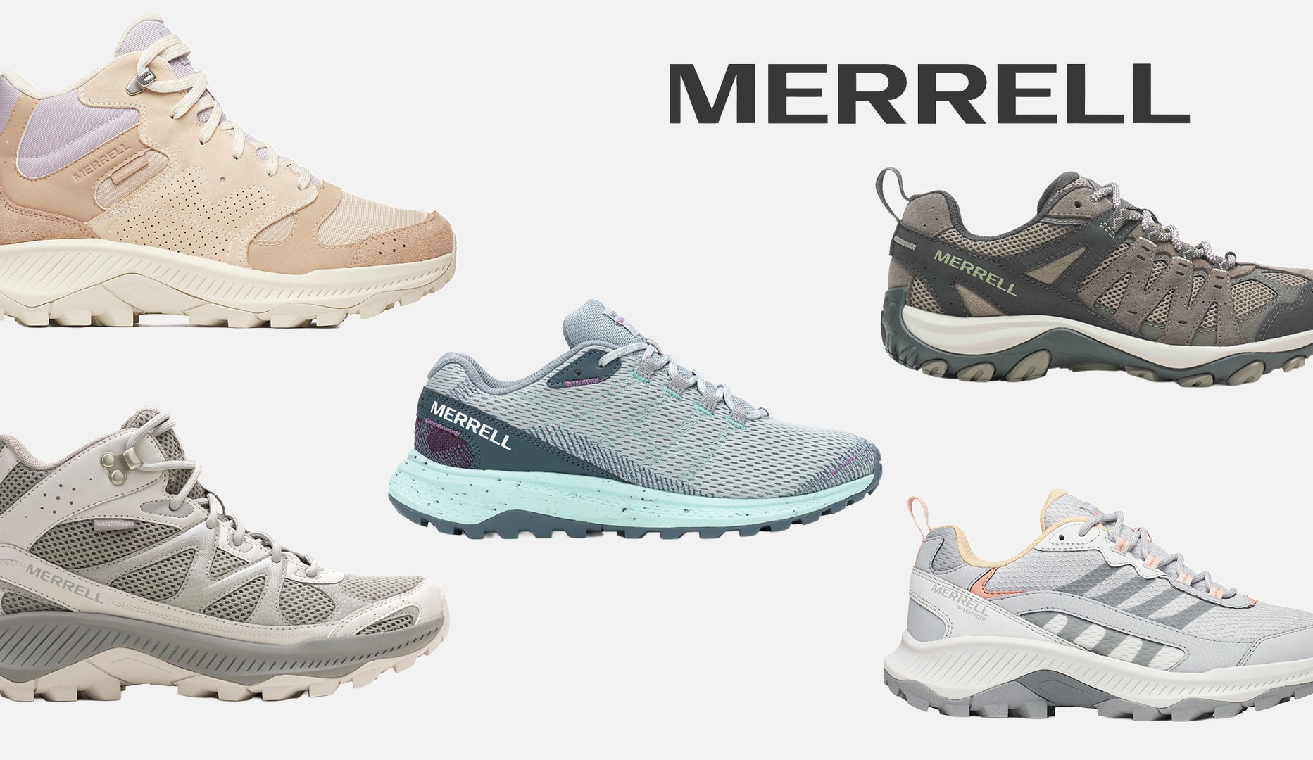 Sko/Sneakers fra Merrell